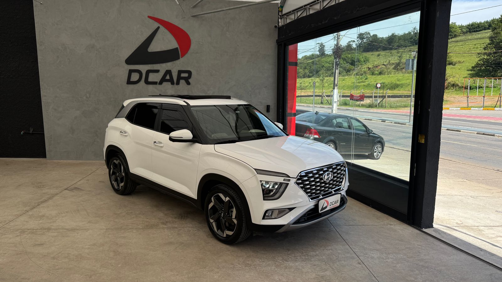 CRETA ULTIMATE 2.0 16V FLEX AUT.
