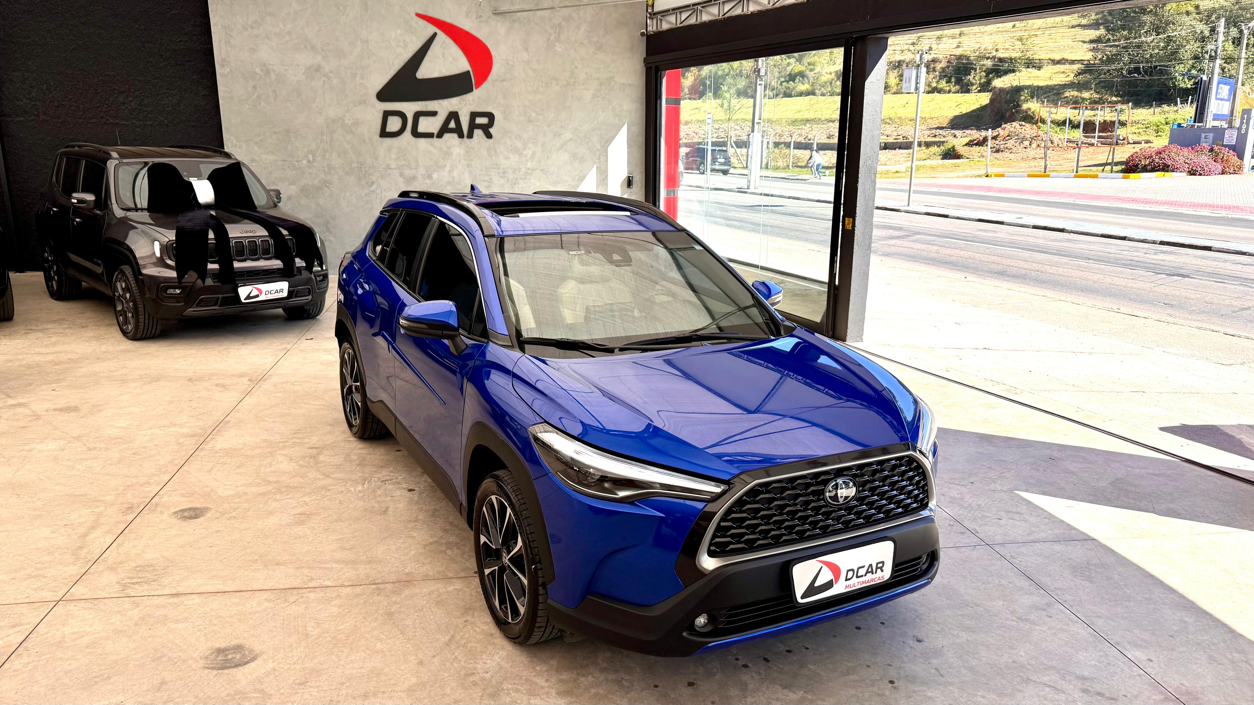 COROLLA CROSS XRX 2.0 16V FLEX AUT.