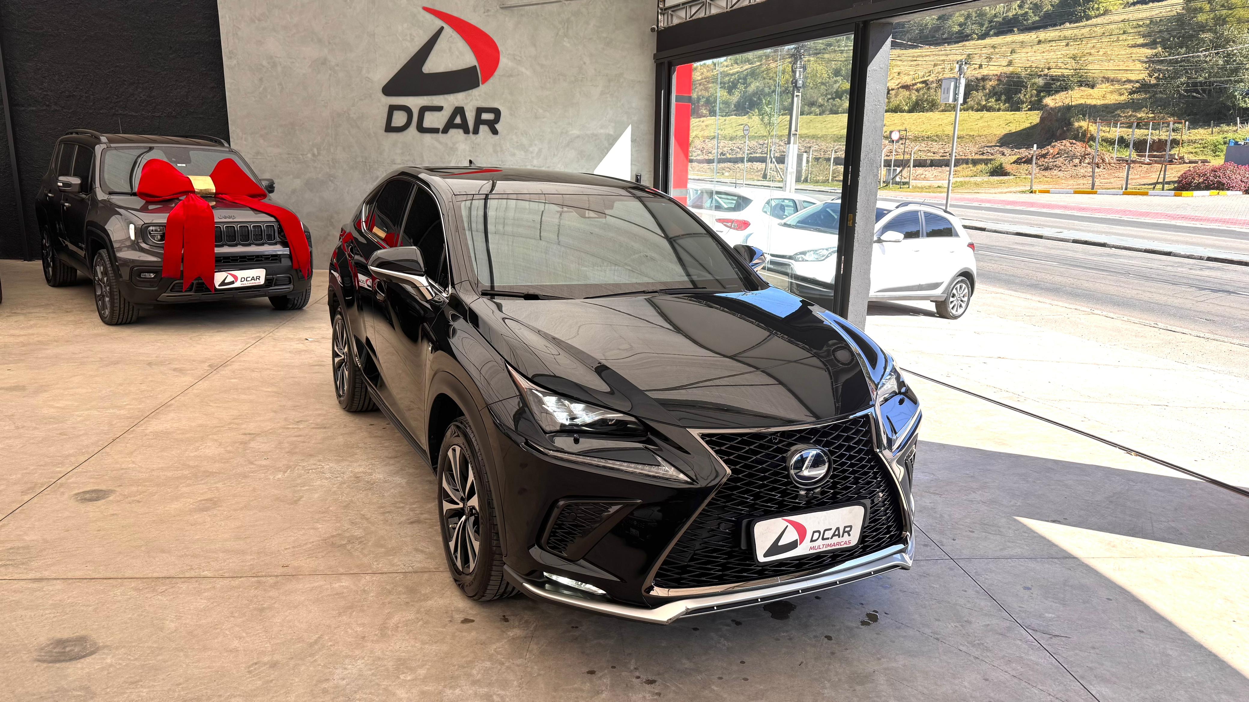 NX-300H F-SPORT 4X4 2.5 16V AUT. (HÍB.)