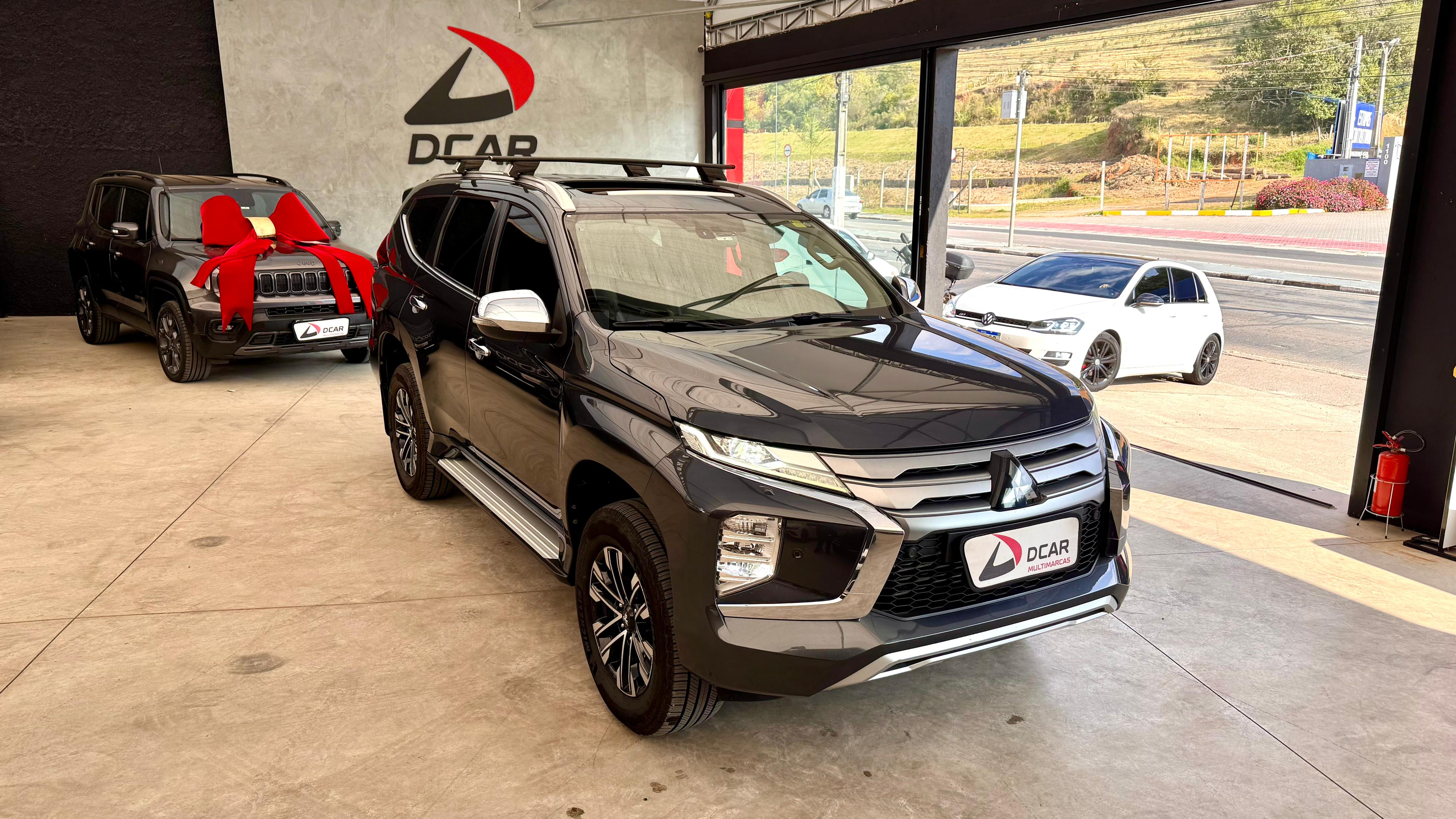 PAJERO SPORT HPE-S 2.4  4X4 DIESEL AUT.