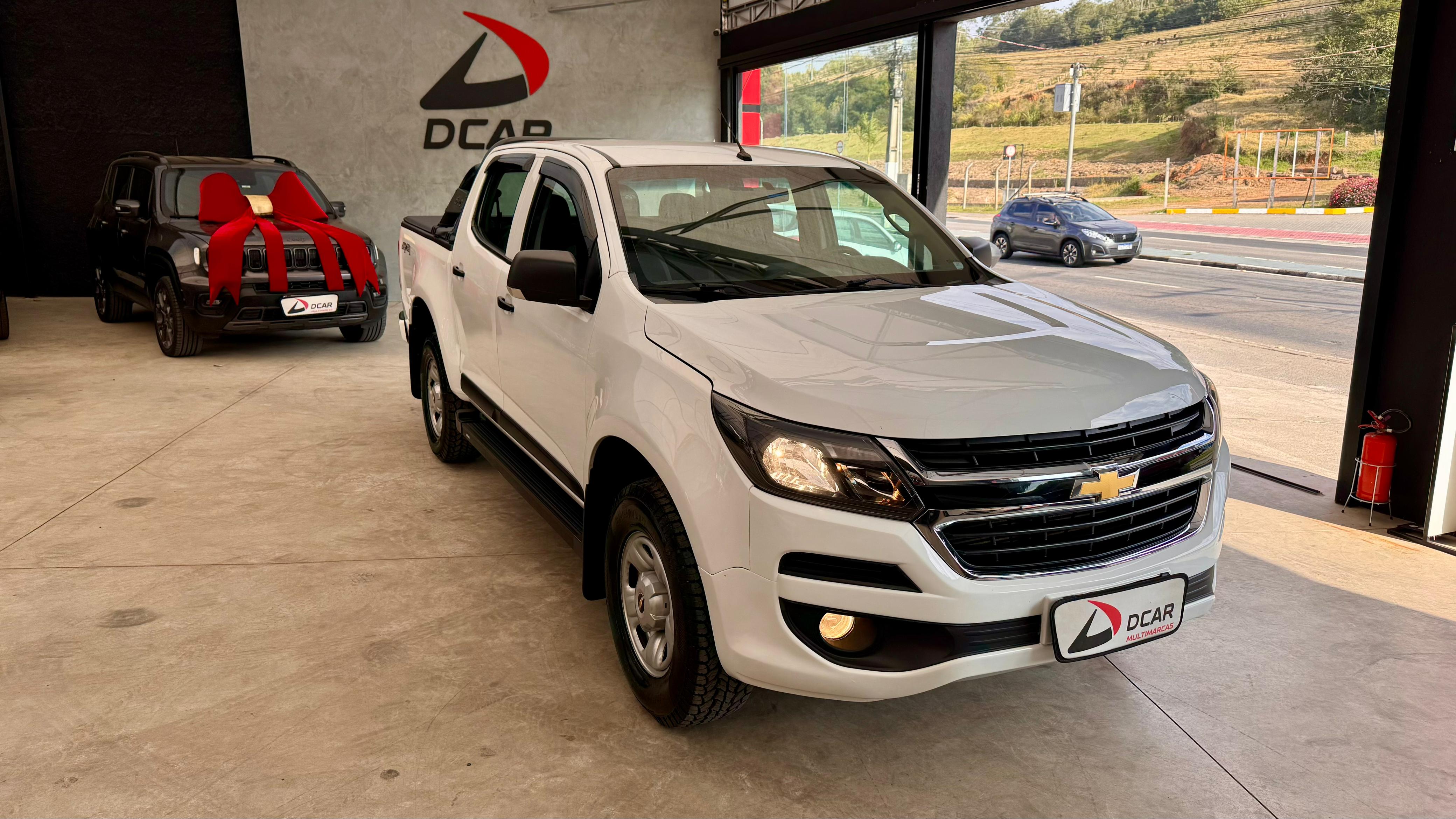 S10 PICK-UP LS 2.8 TDI 4X4 CD DIES. MEC.