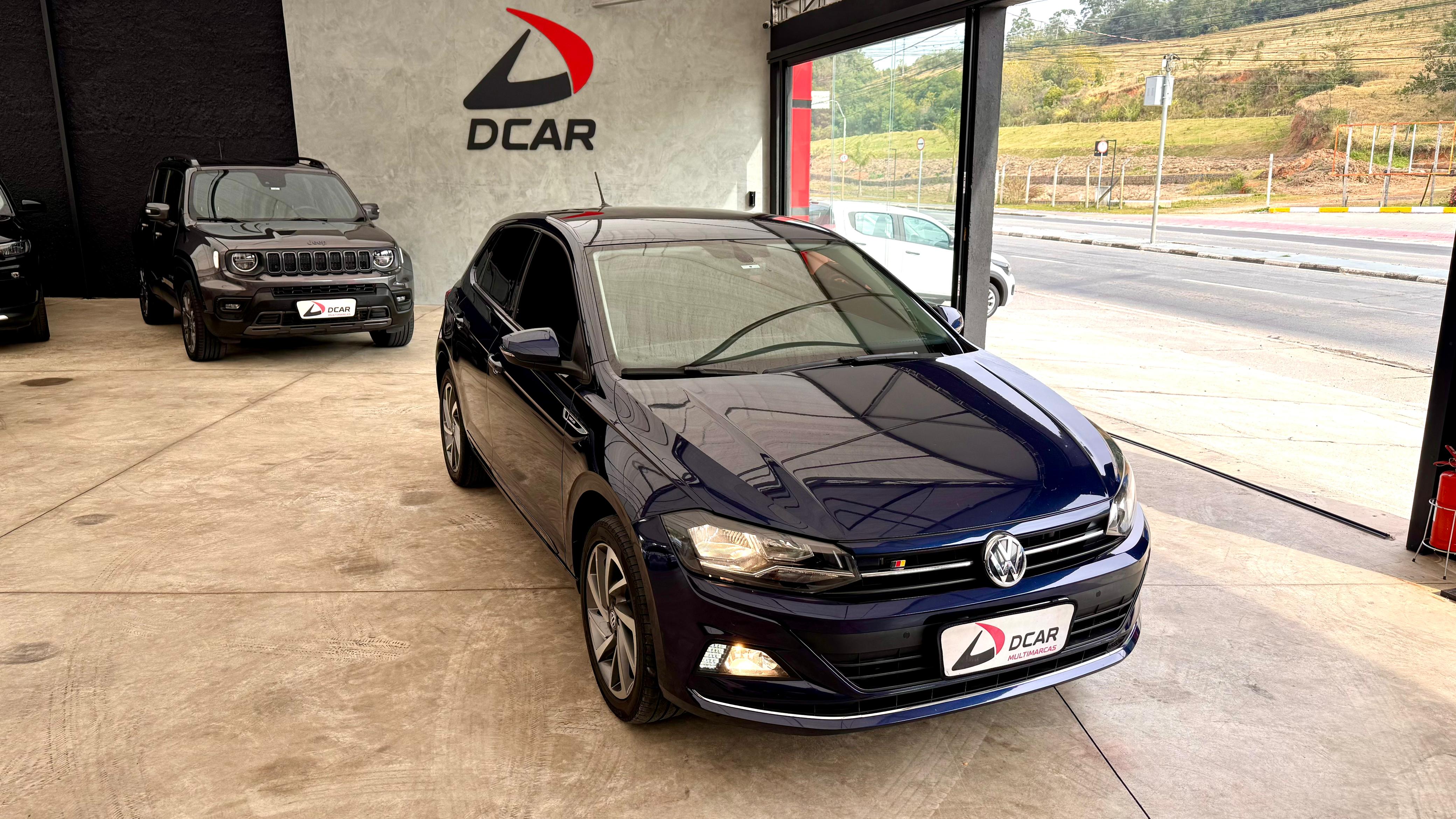 POLO HIGHLINE 200 TSI 1.0 FLEX 12V AUT.
