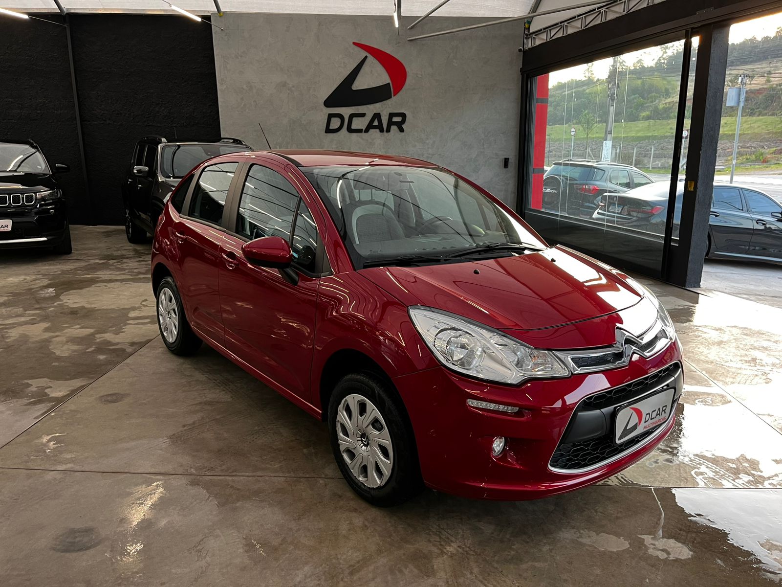 C3 ATTRACTION PURE TECH 1.2 FLEX 12V MEC