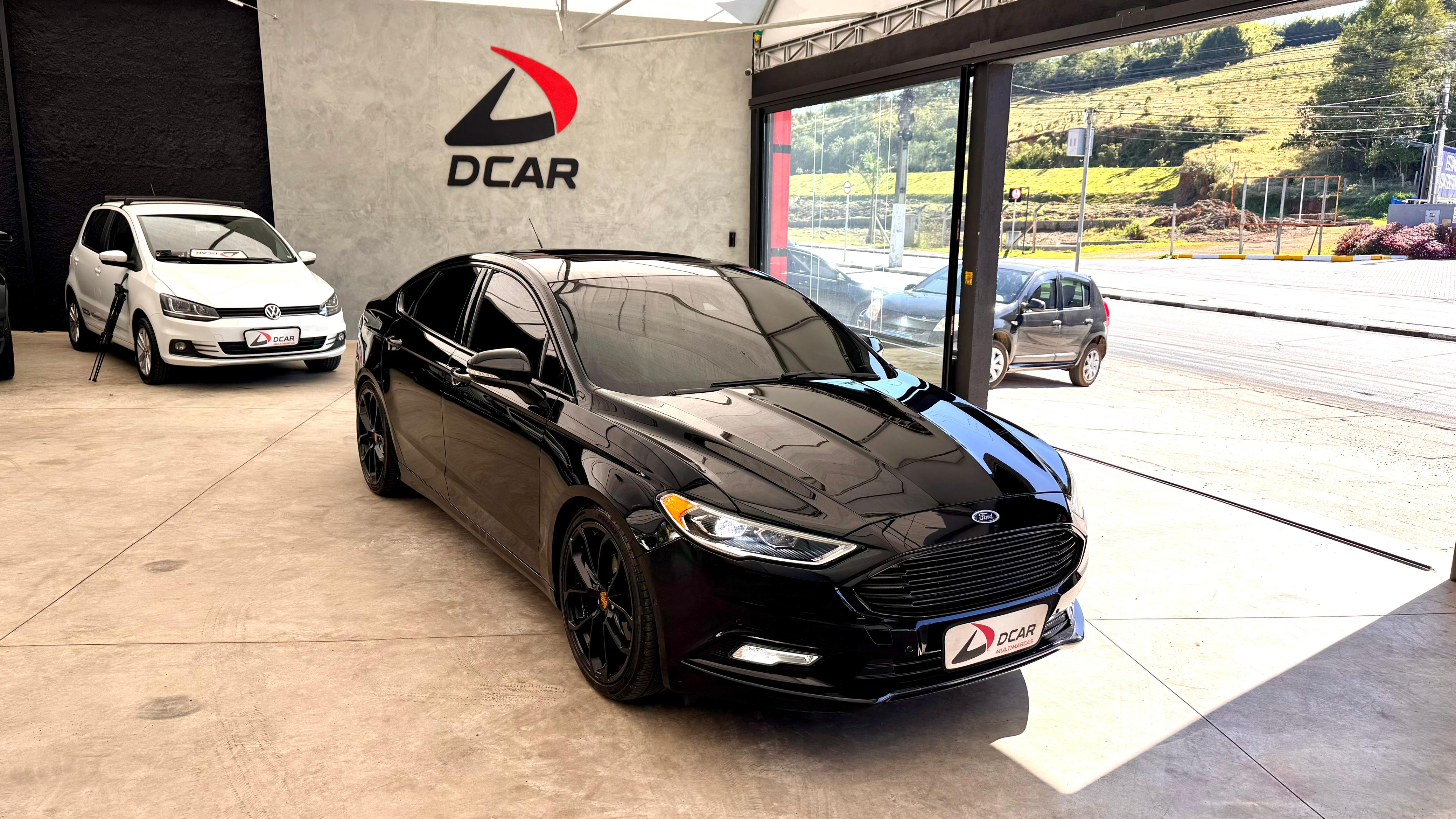 FUSION TITANIUM 2.0 GTDI ECO. AWD AUT.