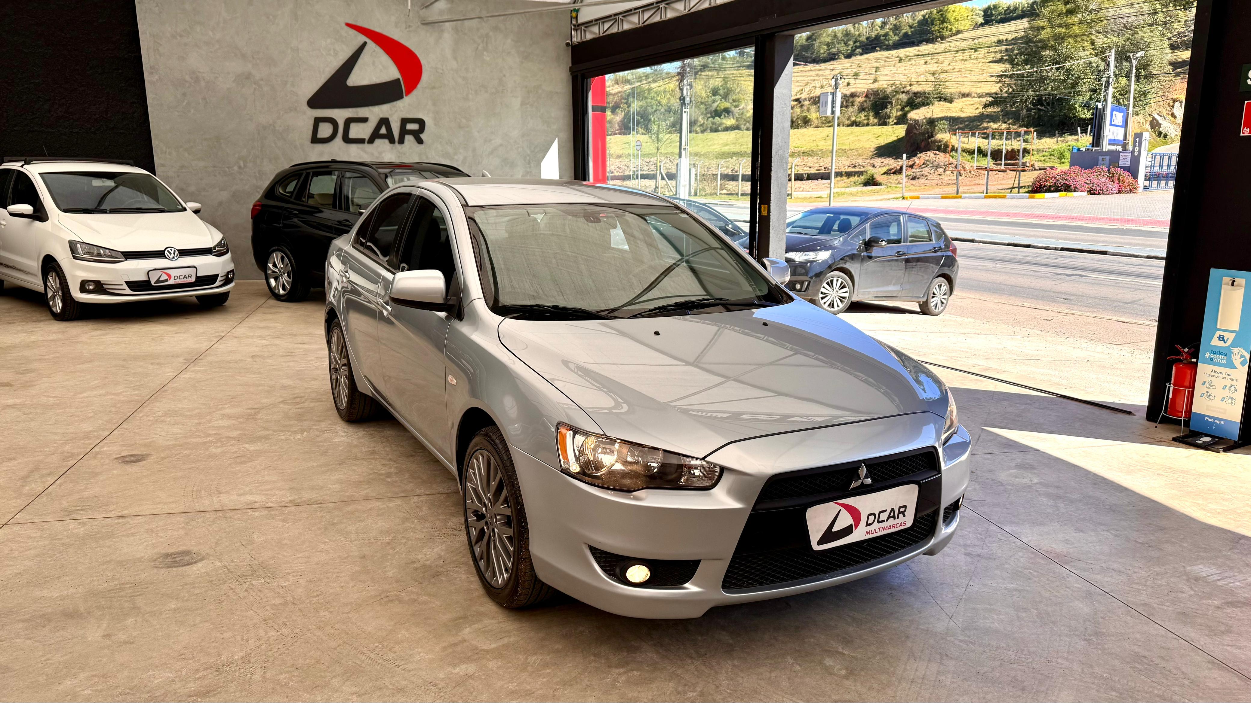 LANCER HL 2.0 16V 160CV AUT.