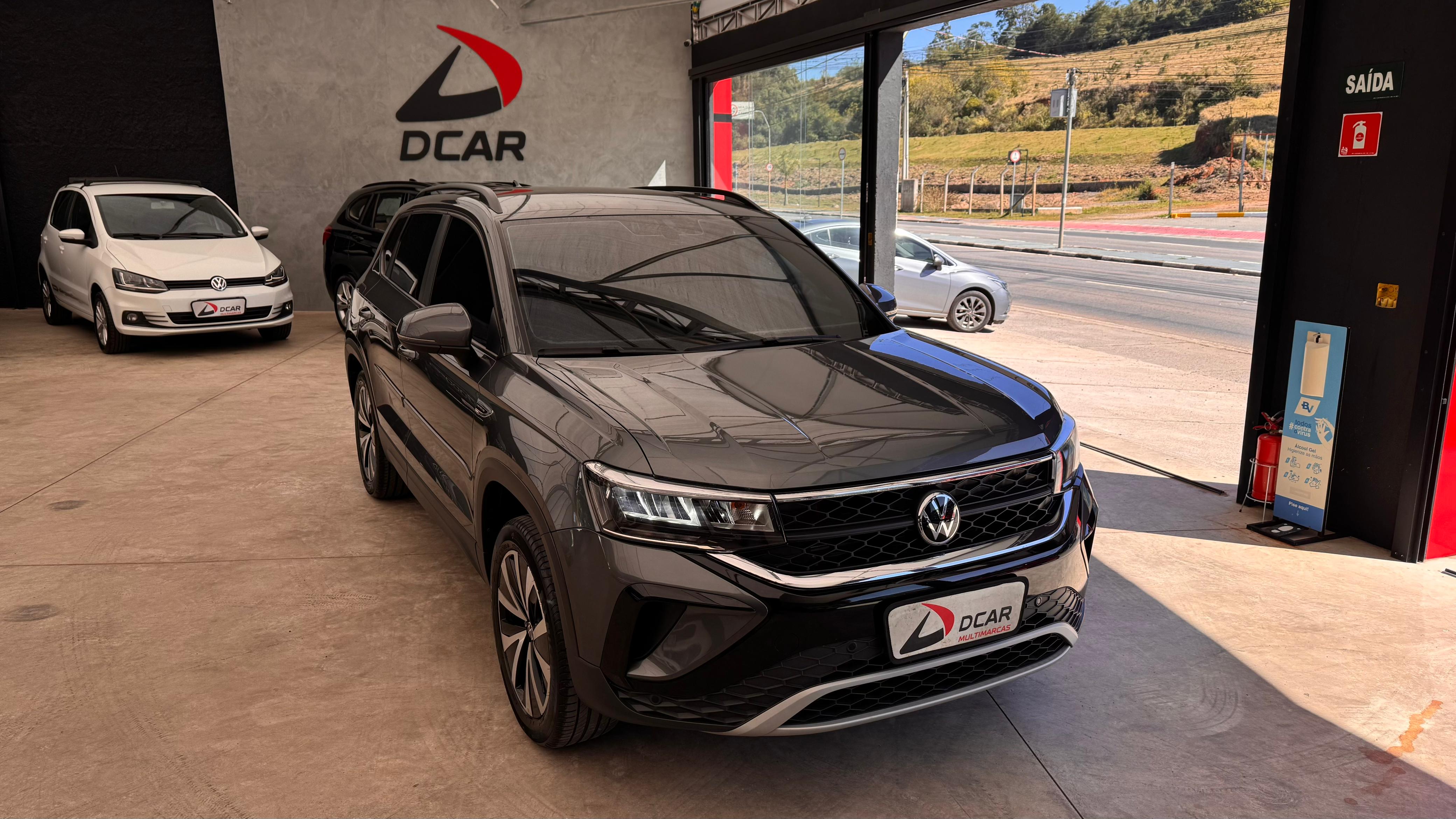 TAOS COMFORTLINE 1.4 250 TSI FLEX AUT.