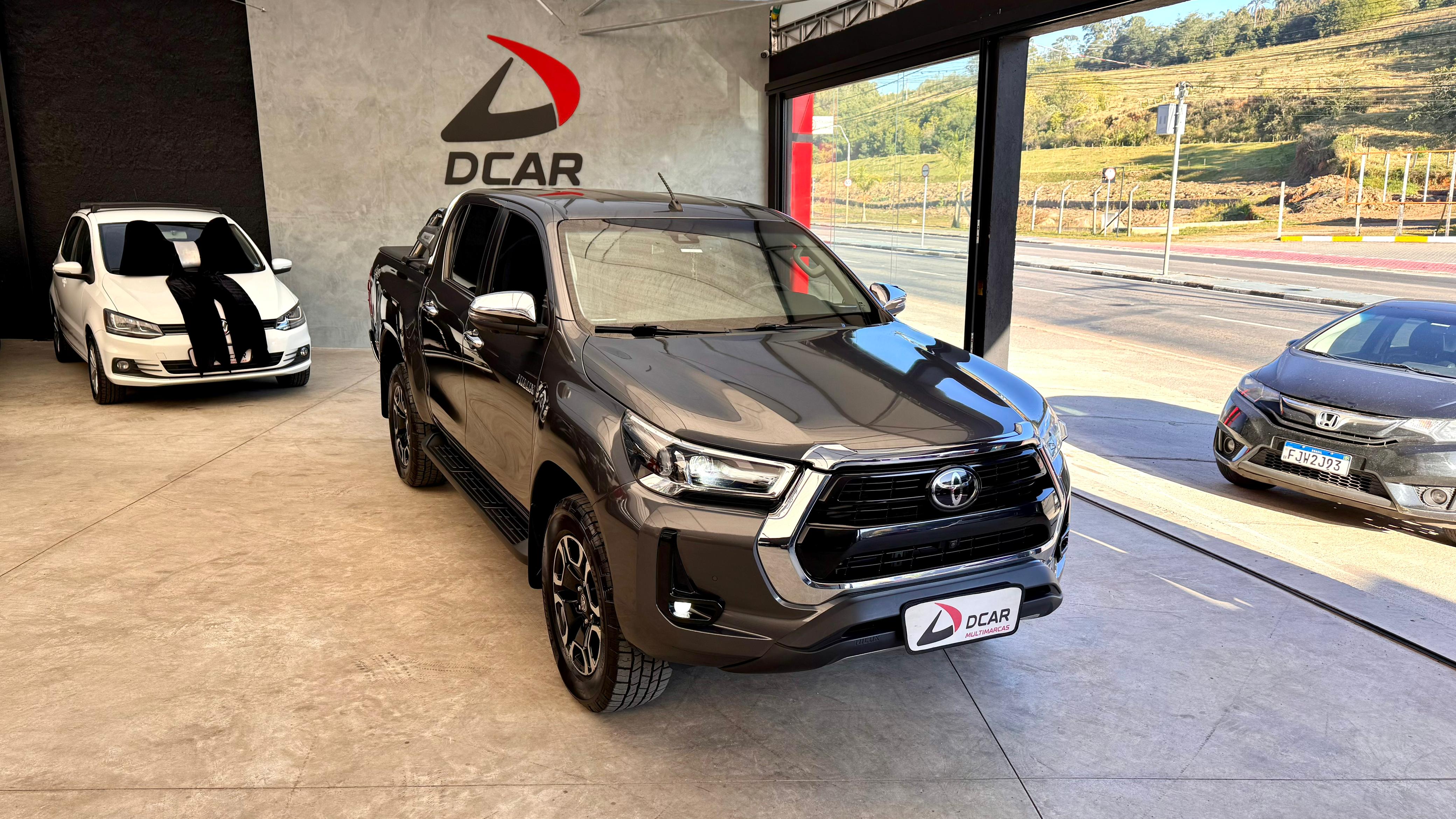 HILUX CD SRX 4X4 2.8 TDI 16V DIESEL AUT.