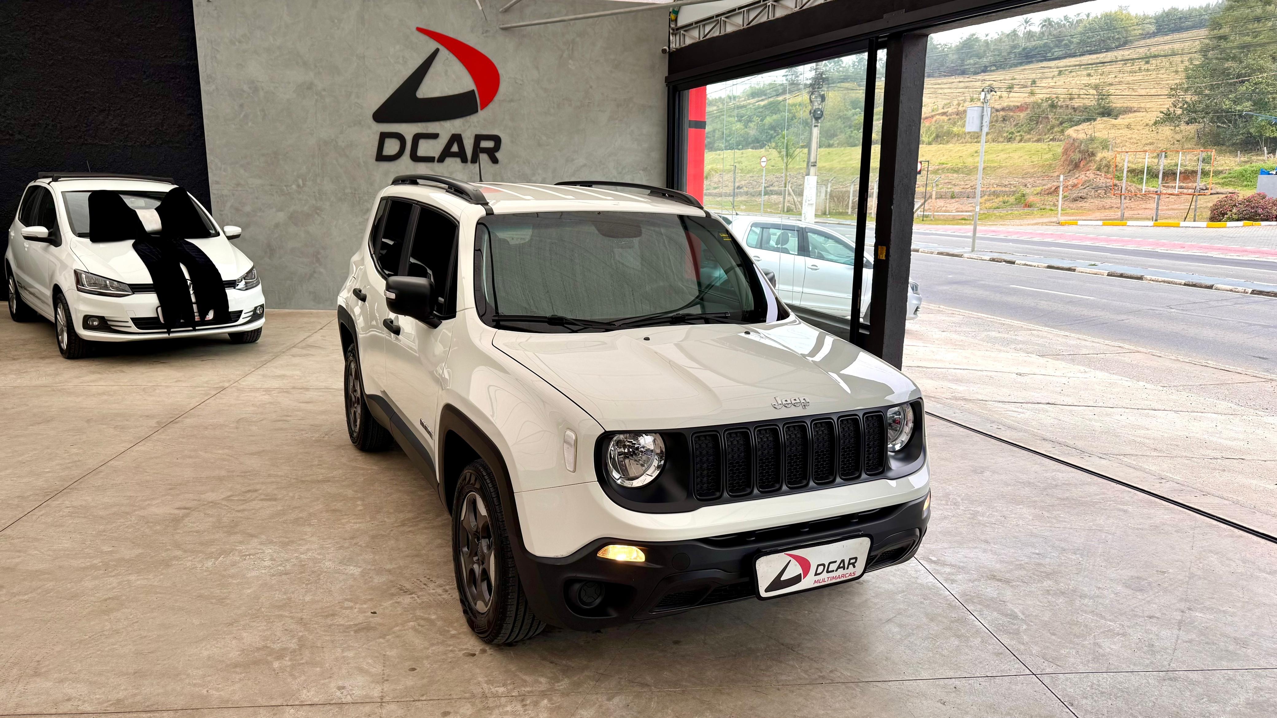 RENEGADE1.8 4X2 FLEX 16V AUT.