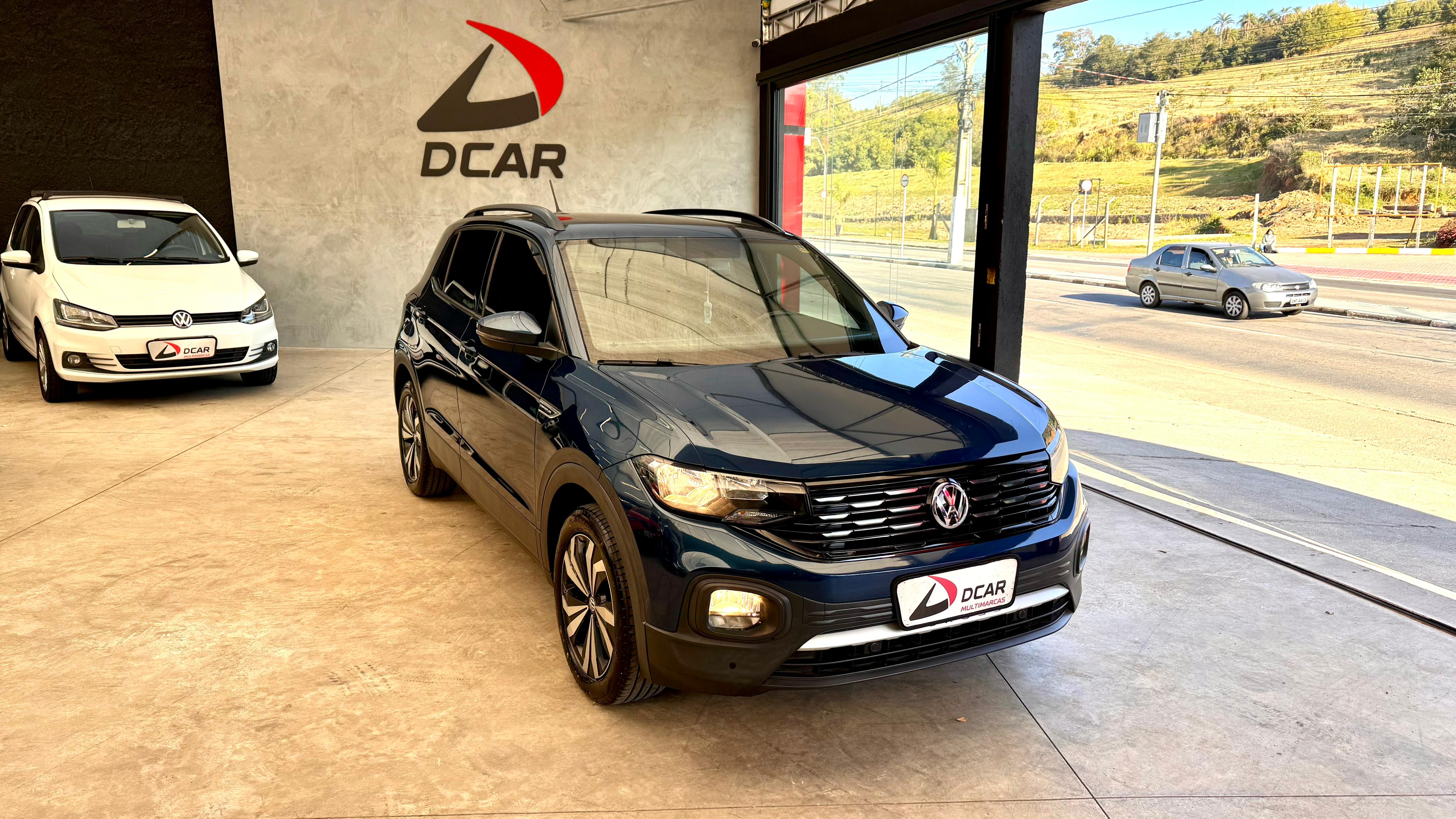 T-CROSS COMFOR. 200 TSI 1.0 FLEX 5P AUT.