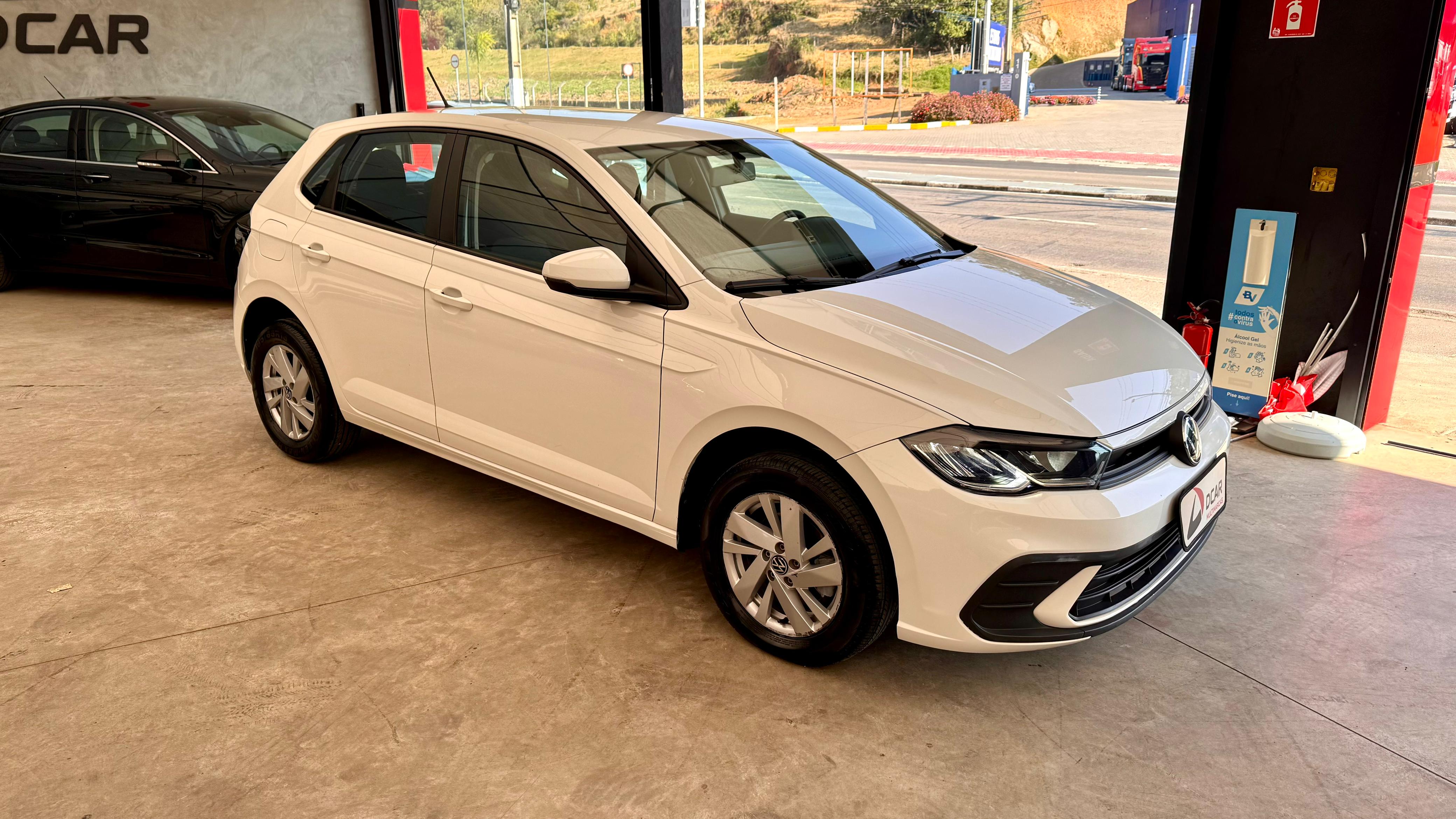 POLO 1.0 TSI FLEX 12V 5P