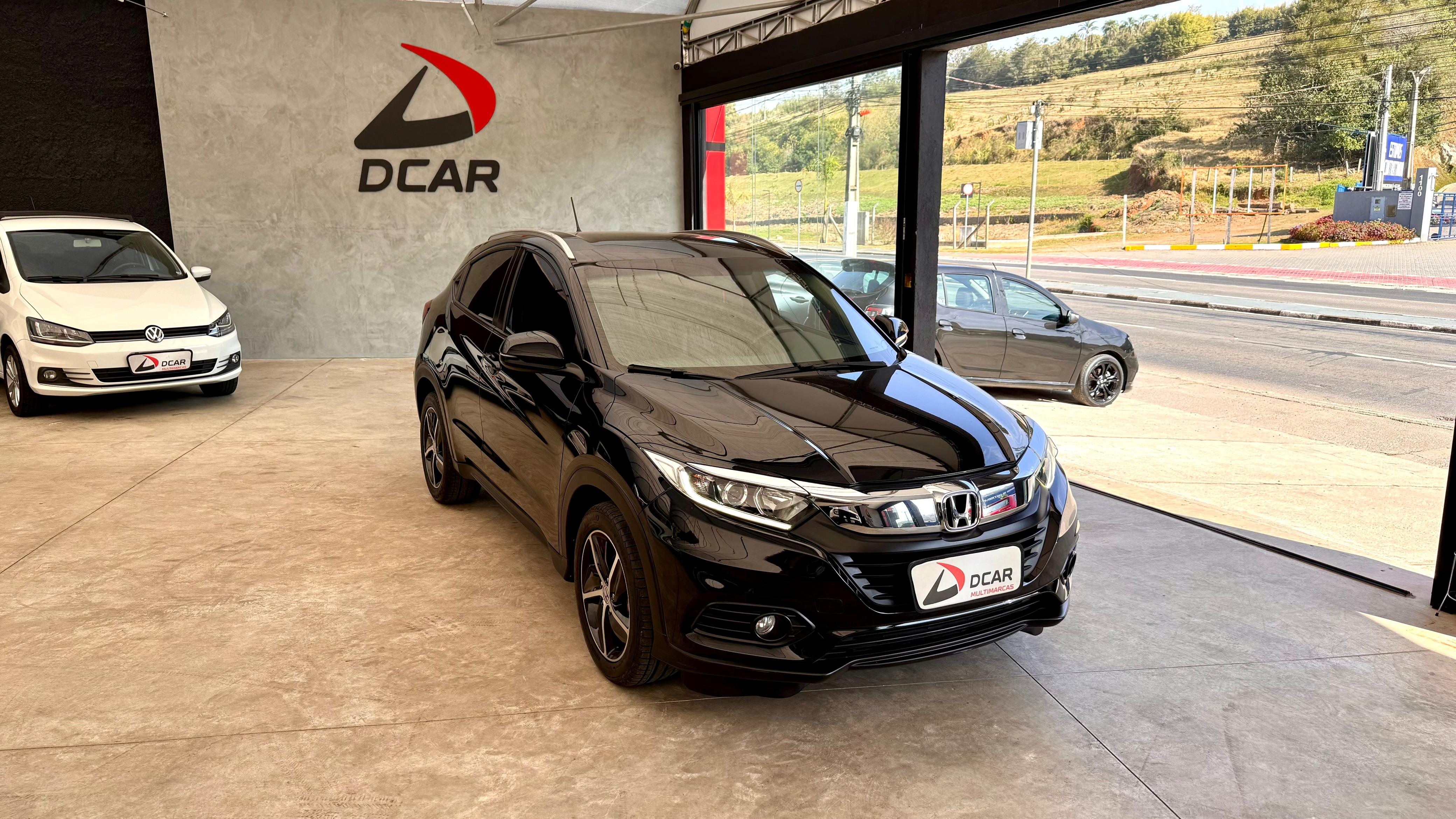 HR-V EX 1.8 FLEXONE 16V 5P AUT.