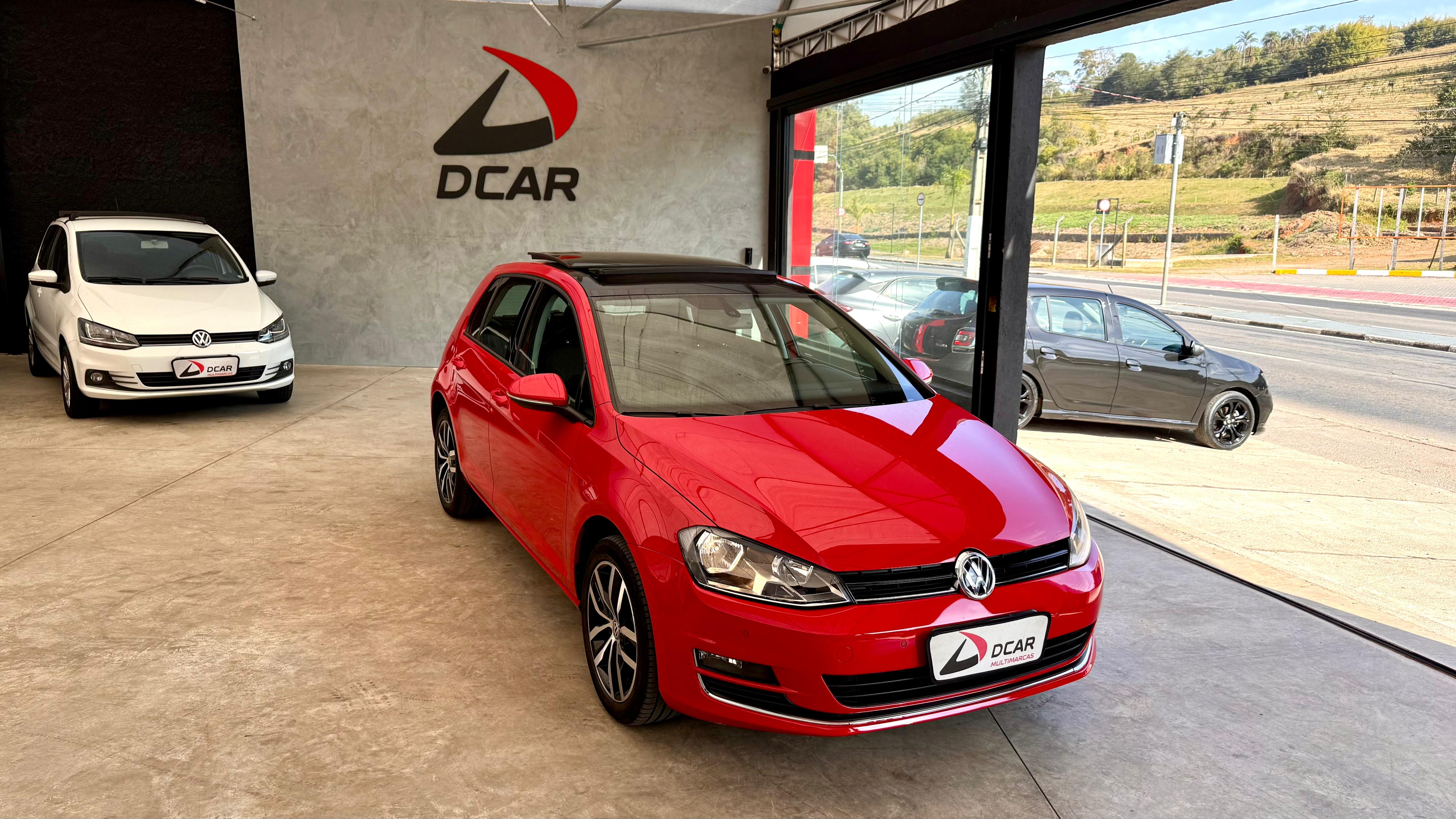 GOLF HIGHLINE 1.4 TSI 140CV MEC.