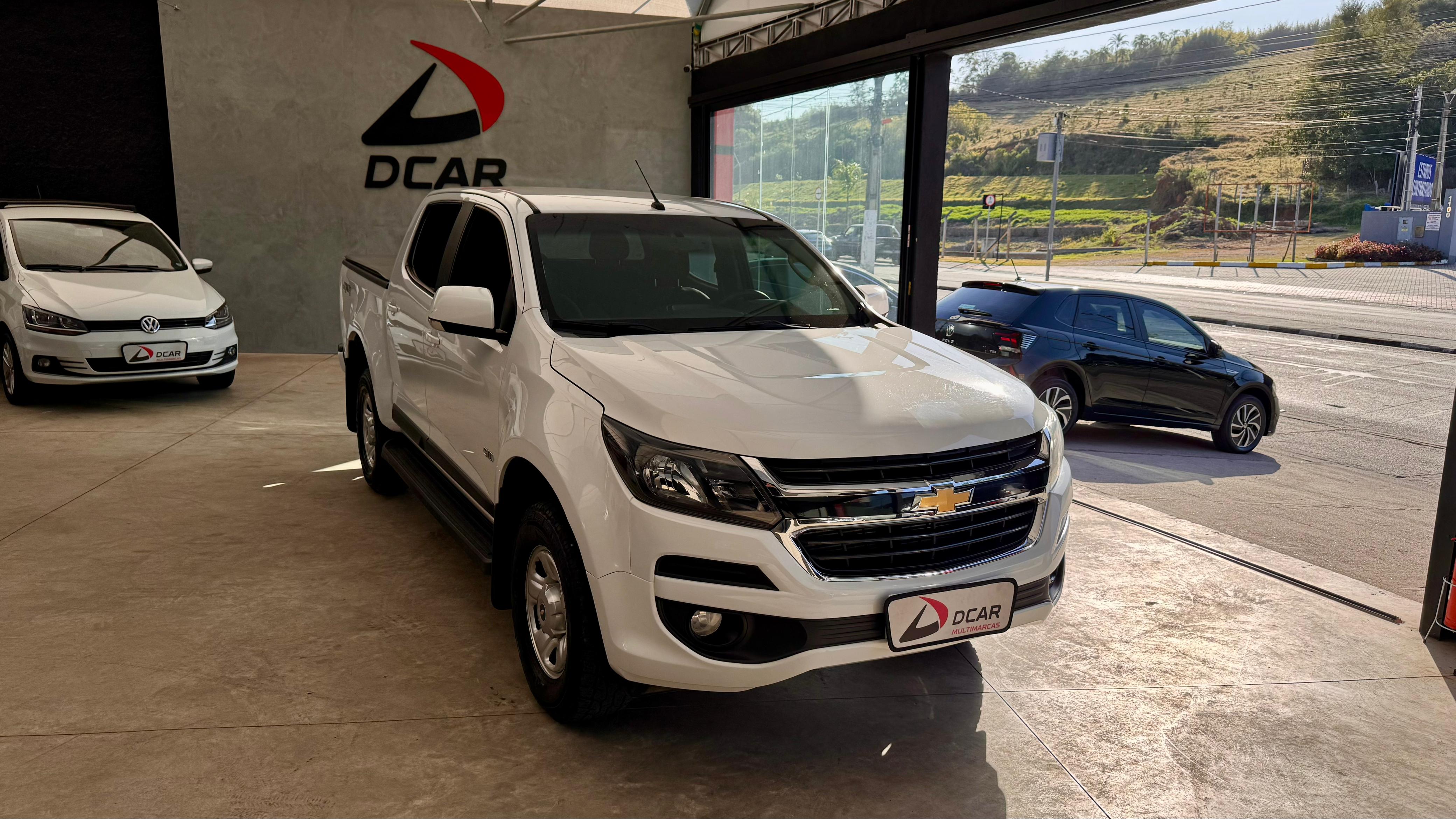 S10 PICK-UP LS 2.8 TDI 4X4 CD DIES. MEC.