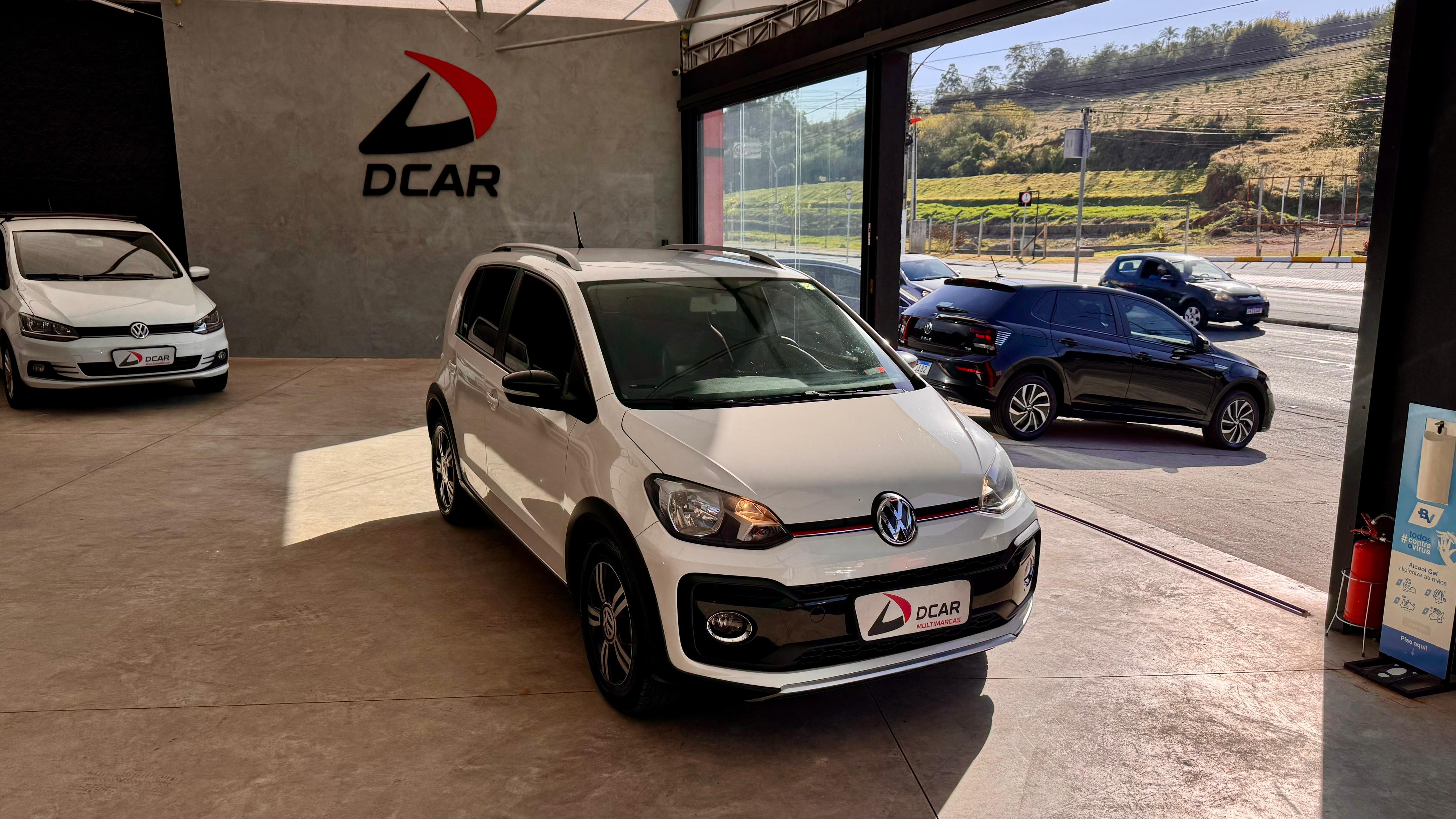 UP! XTREME 1.0 TSI TOTAL FLEX 12V 5P