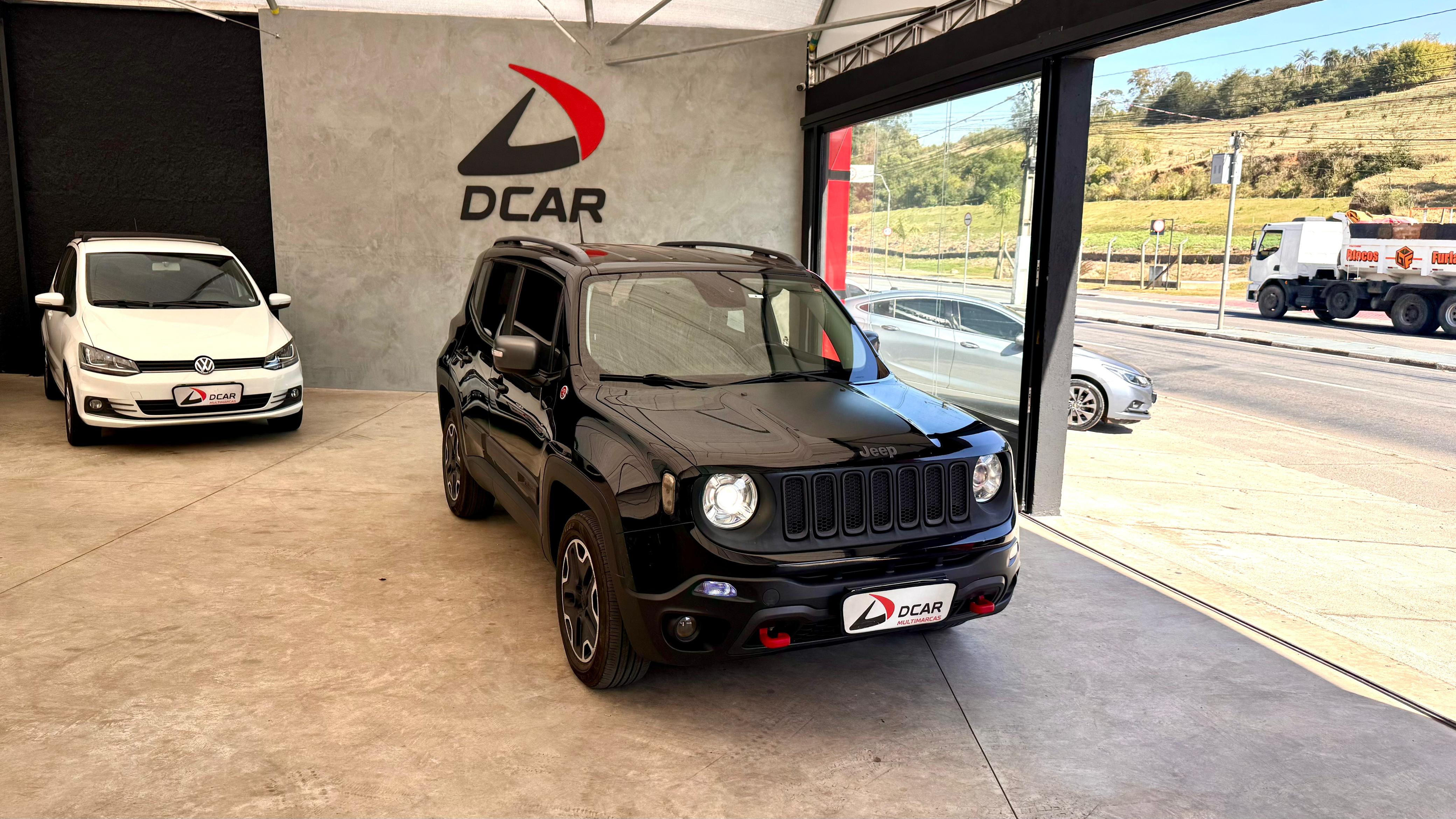 RENEGADE TRAILHAWK 2.0 4X4 TB DIESEL AUT