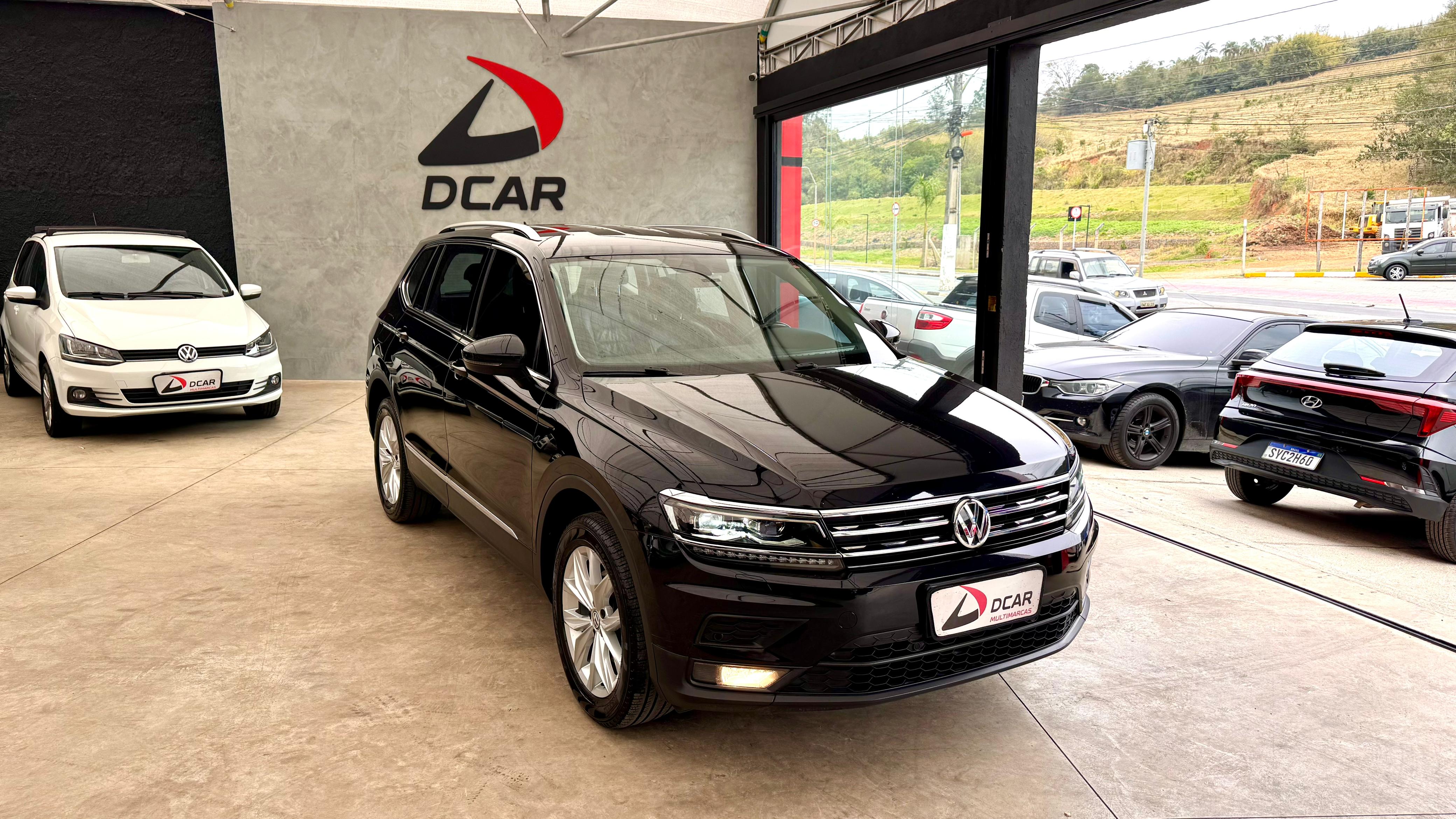 TIGUAN ALLSPAC COMF 250 TSI 1.4 FLEX