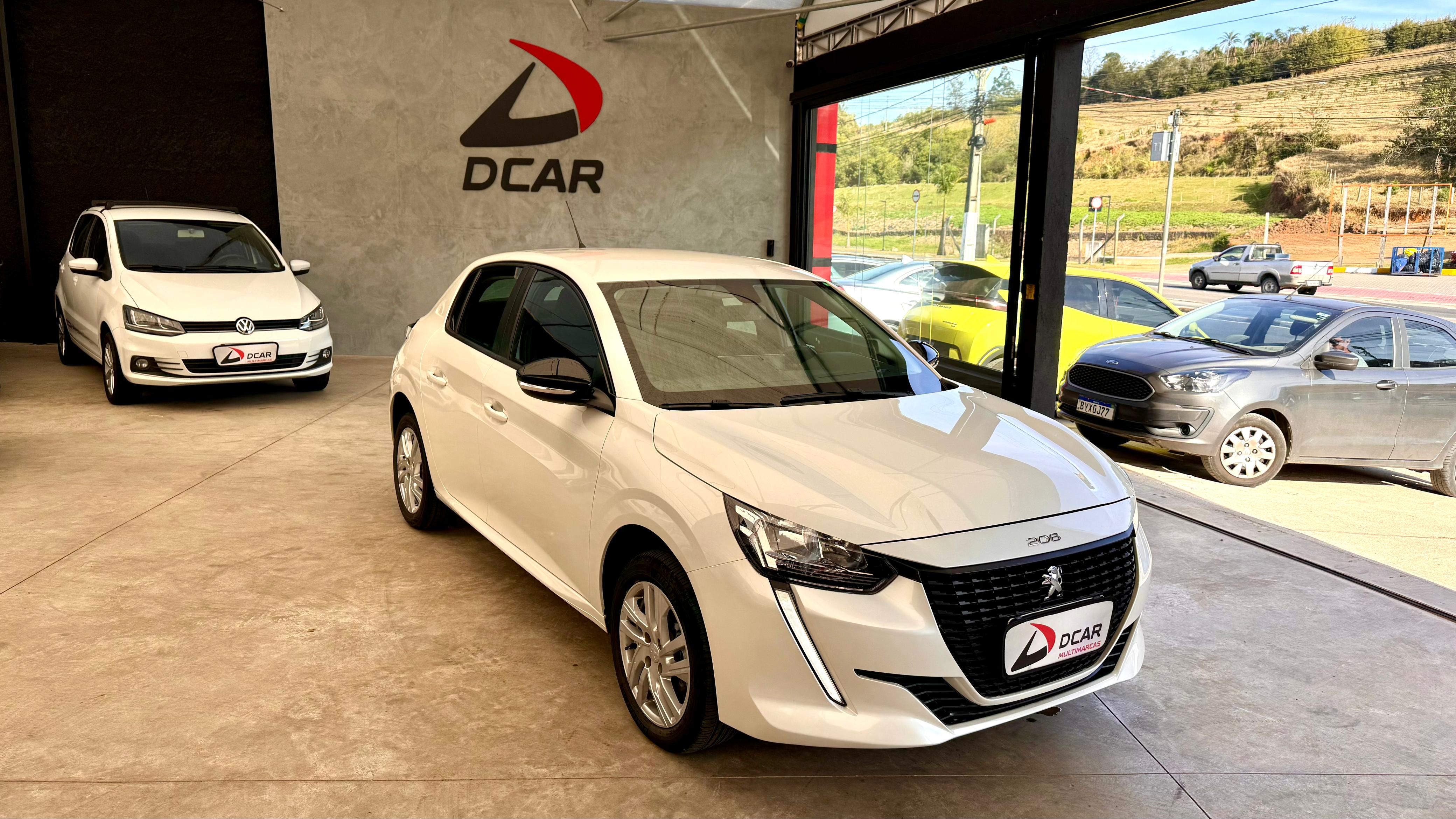 208 ACTIVE 1.6 FLEX 16V 5P AUT.