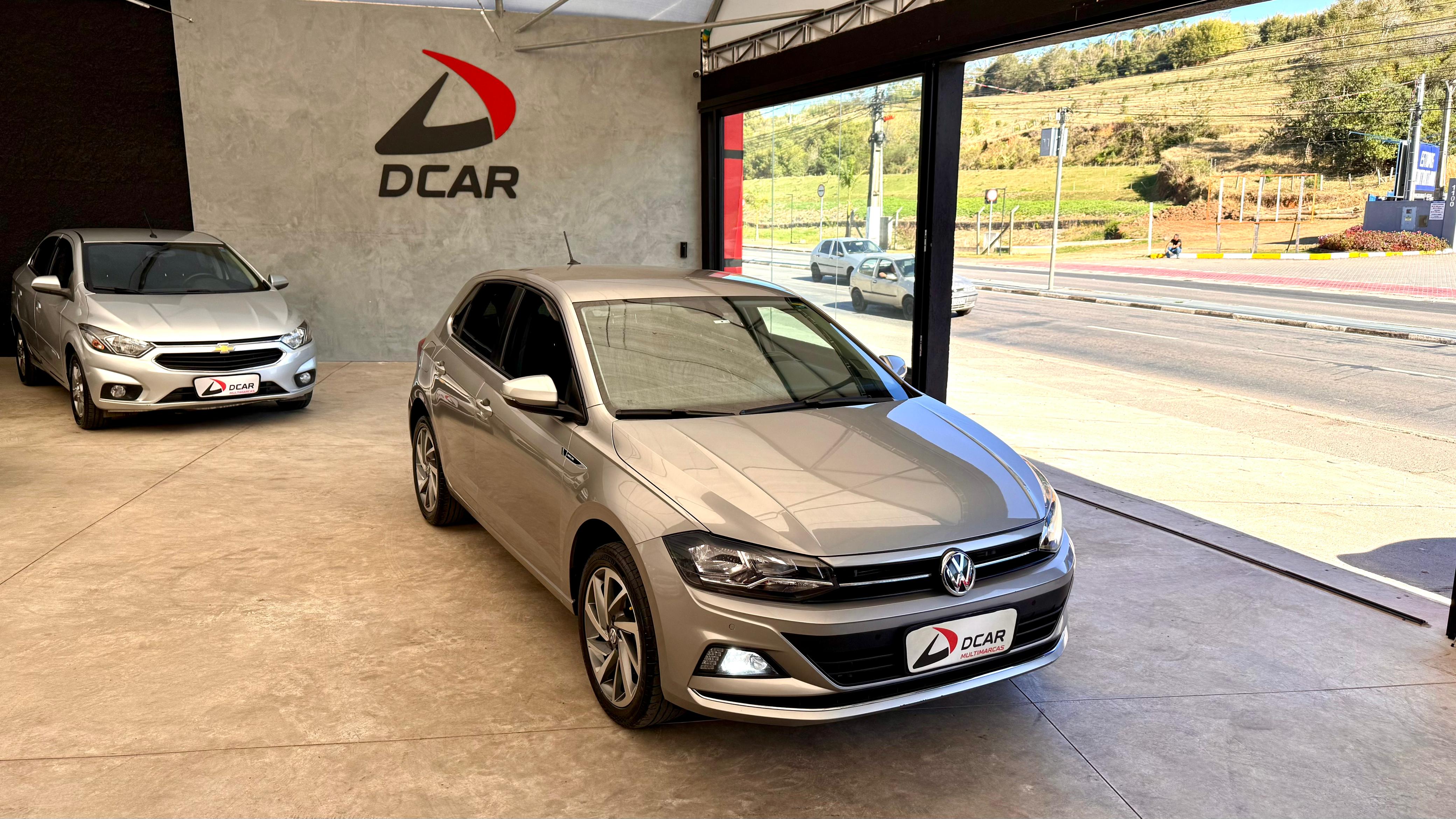 POLO HIGHLINE 200 TSI 1.0 FLEX 12V AUT.