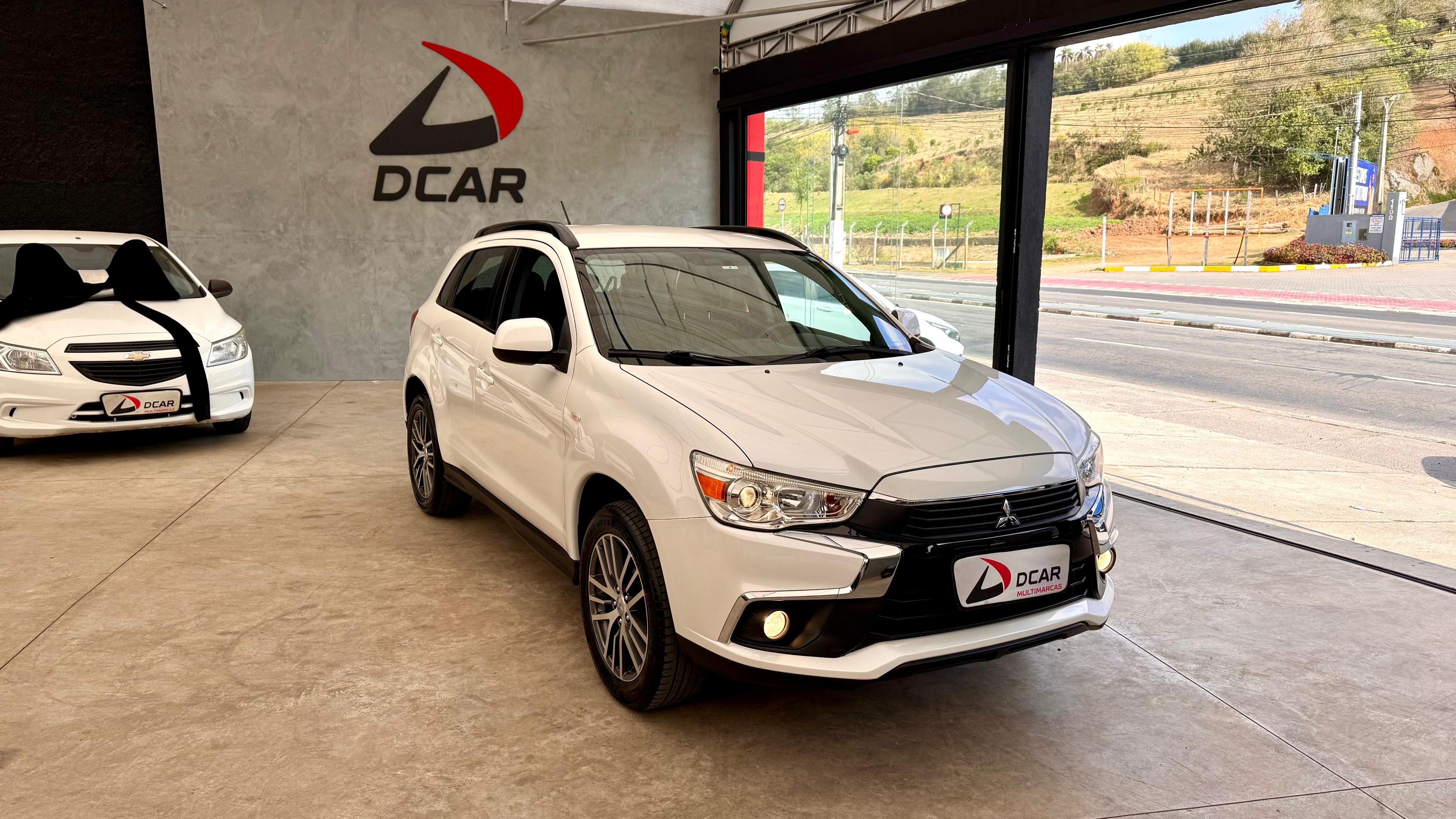 ASX 2.0 16V 4X2 FLEX AUT.