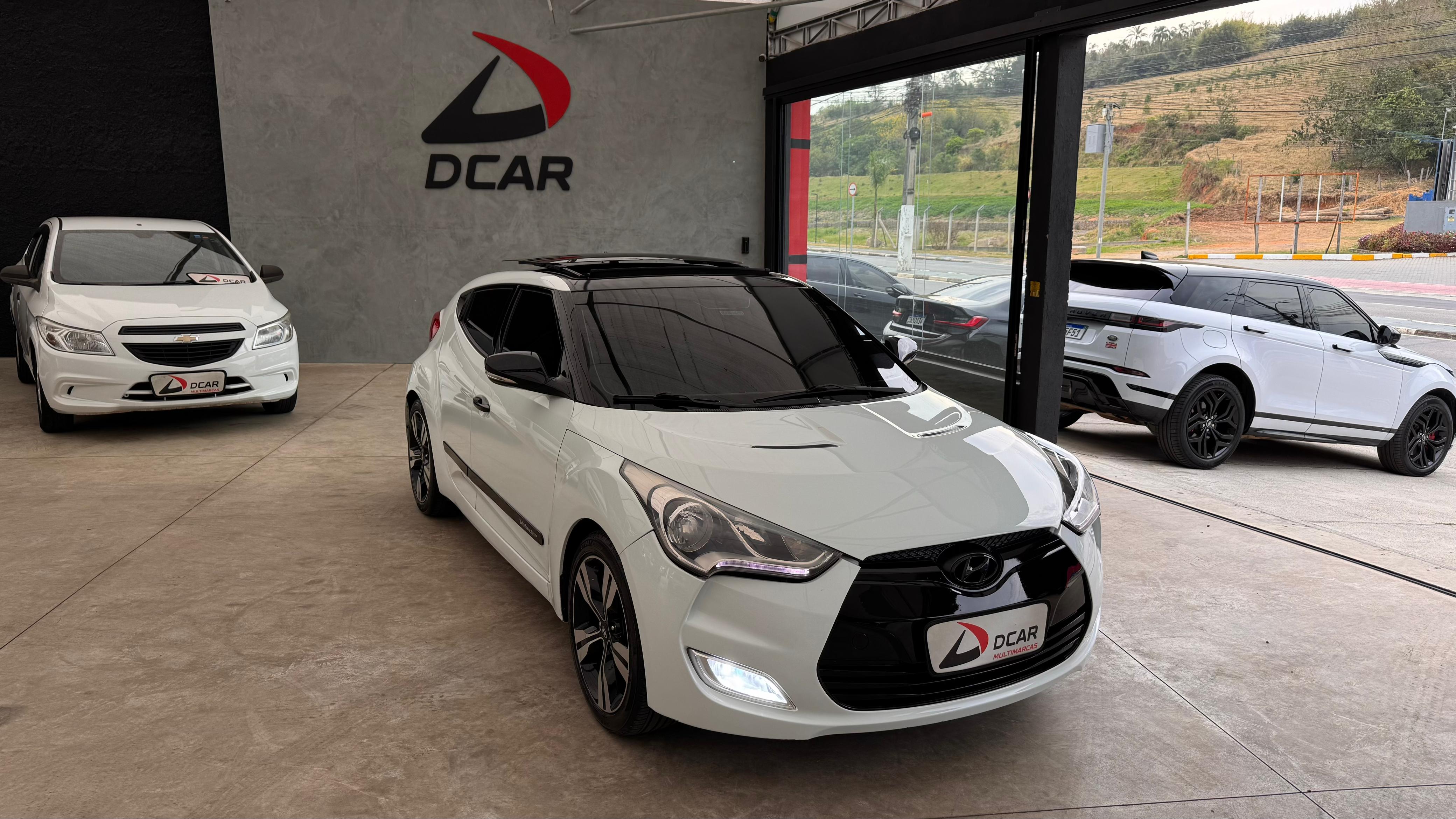 VELOSTER 1.6 16V  140CV AUT.