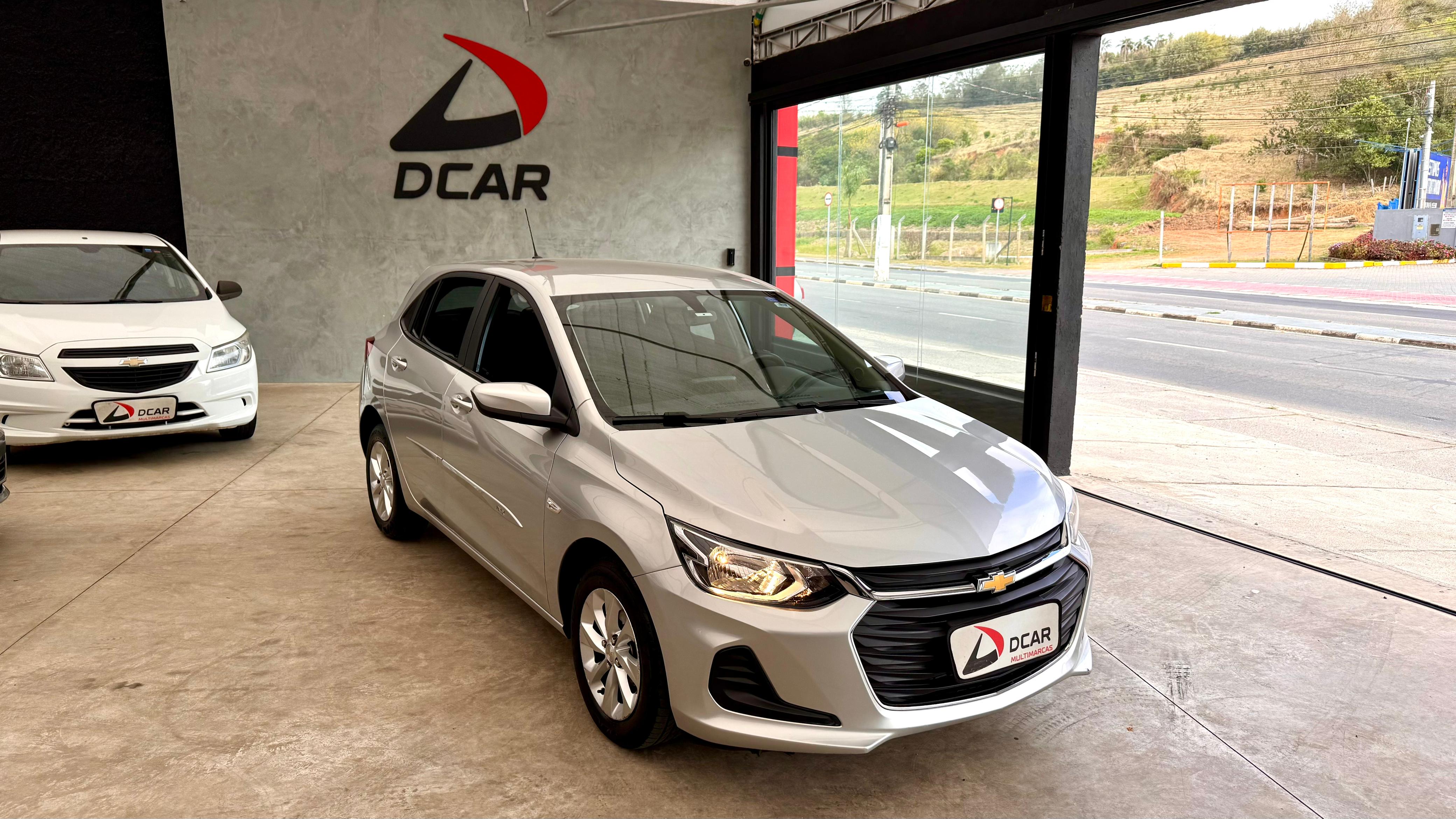 ONIX HATCH LT 1.0 12V TB FLEX 5P AUT.