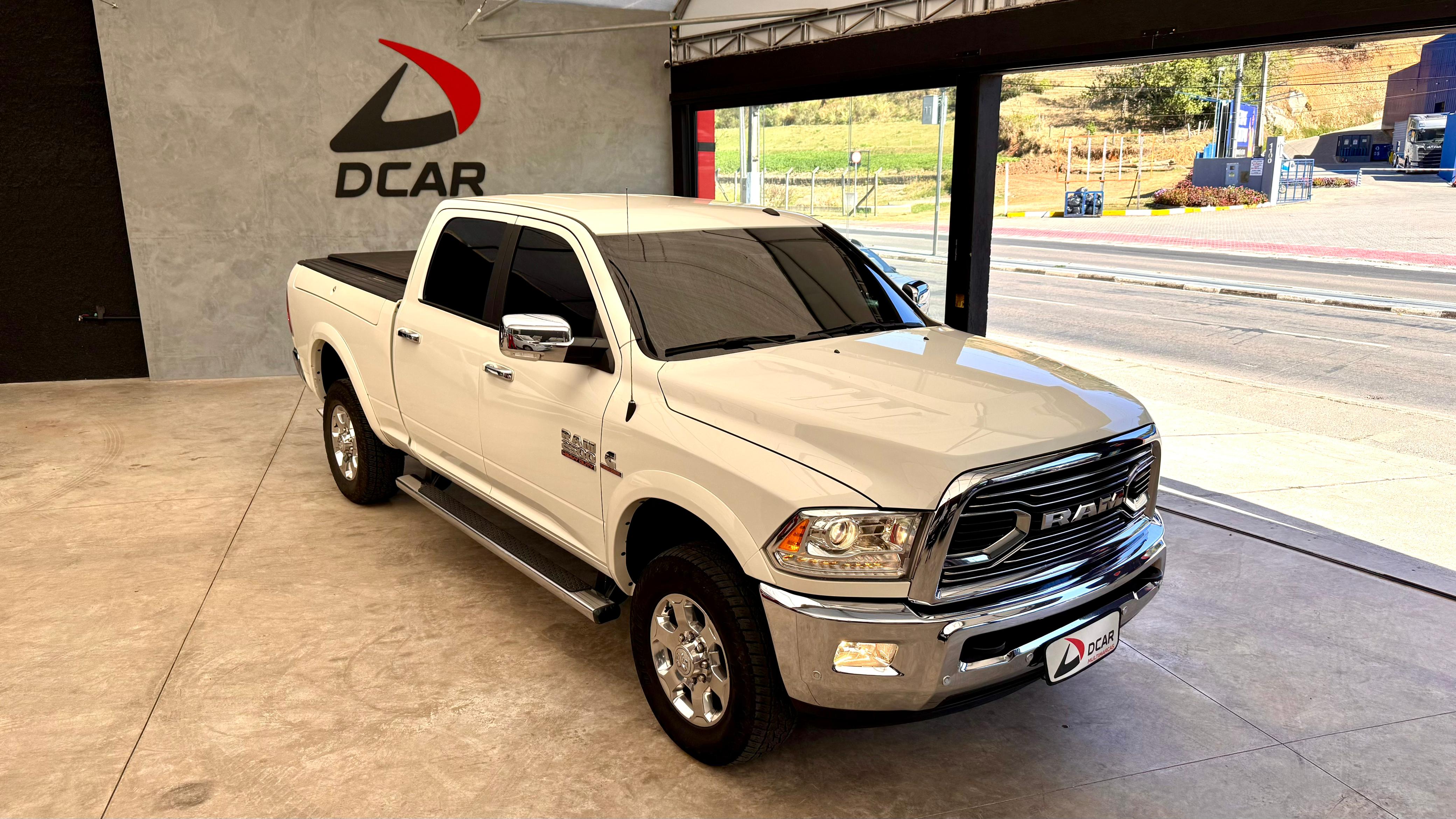 2500 LARAMIE  6.7 TDI  CD 4X4 DIESEL