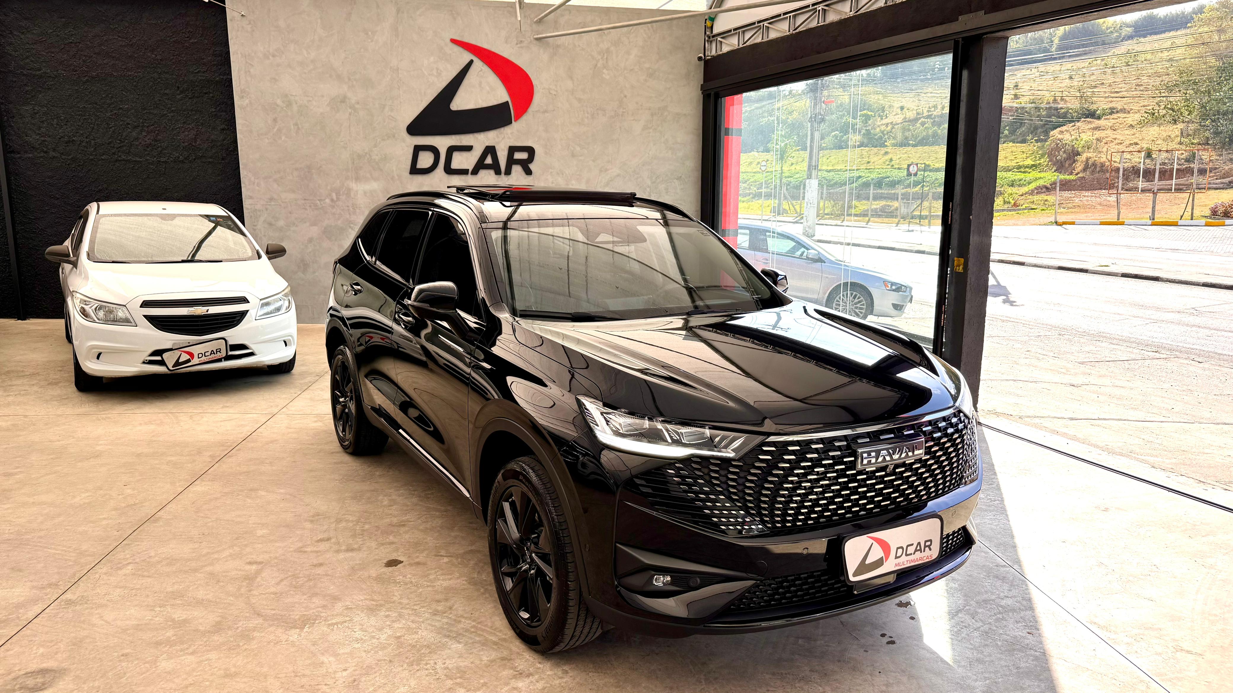 HAVAL H6 PREMIUM HEV (HIBRIDO)