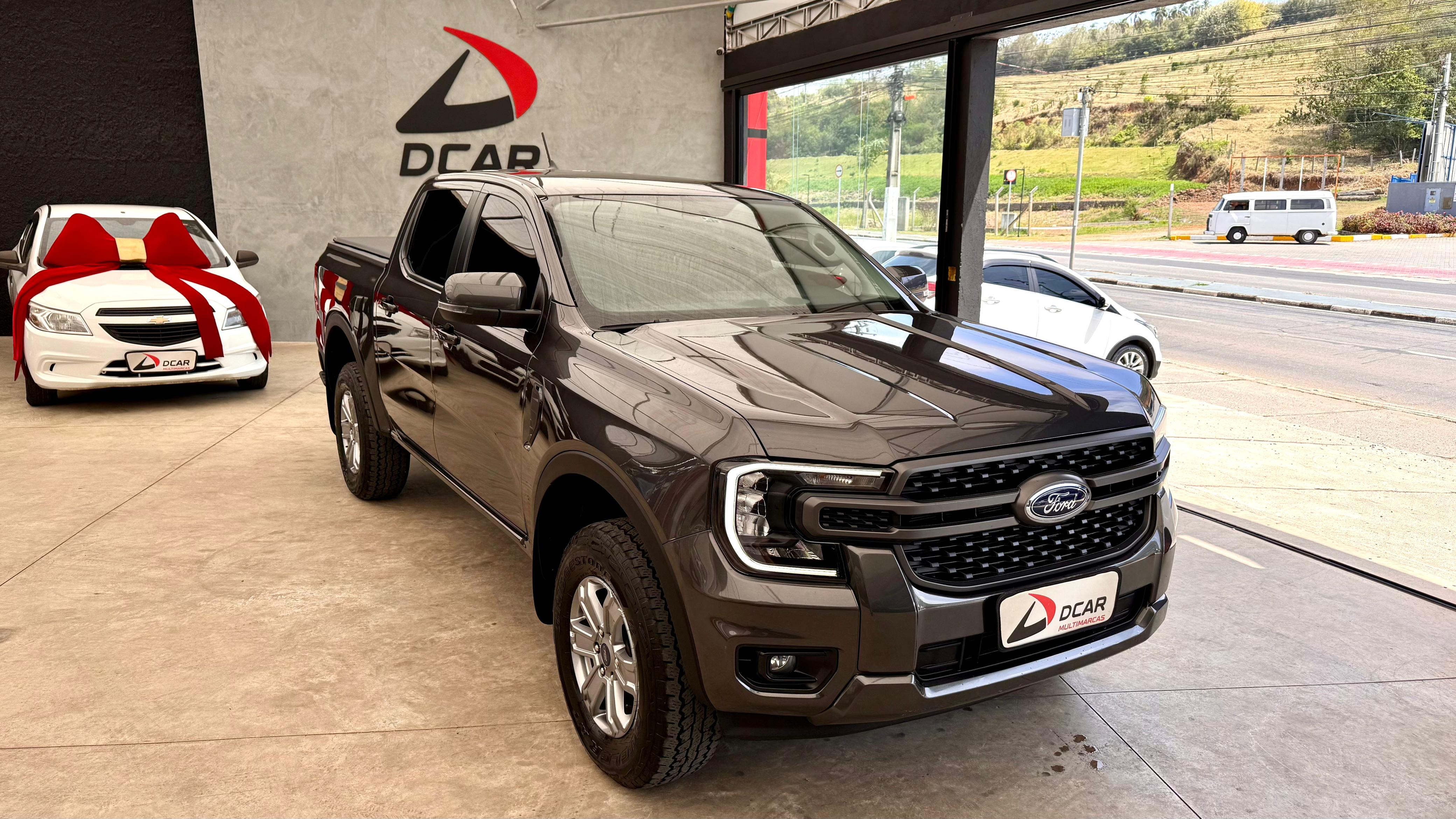 RANGER XLS 2.0 4X4 CD DIESEL AUT. 