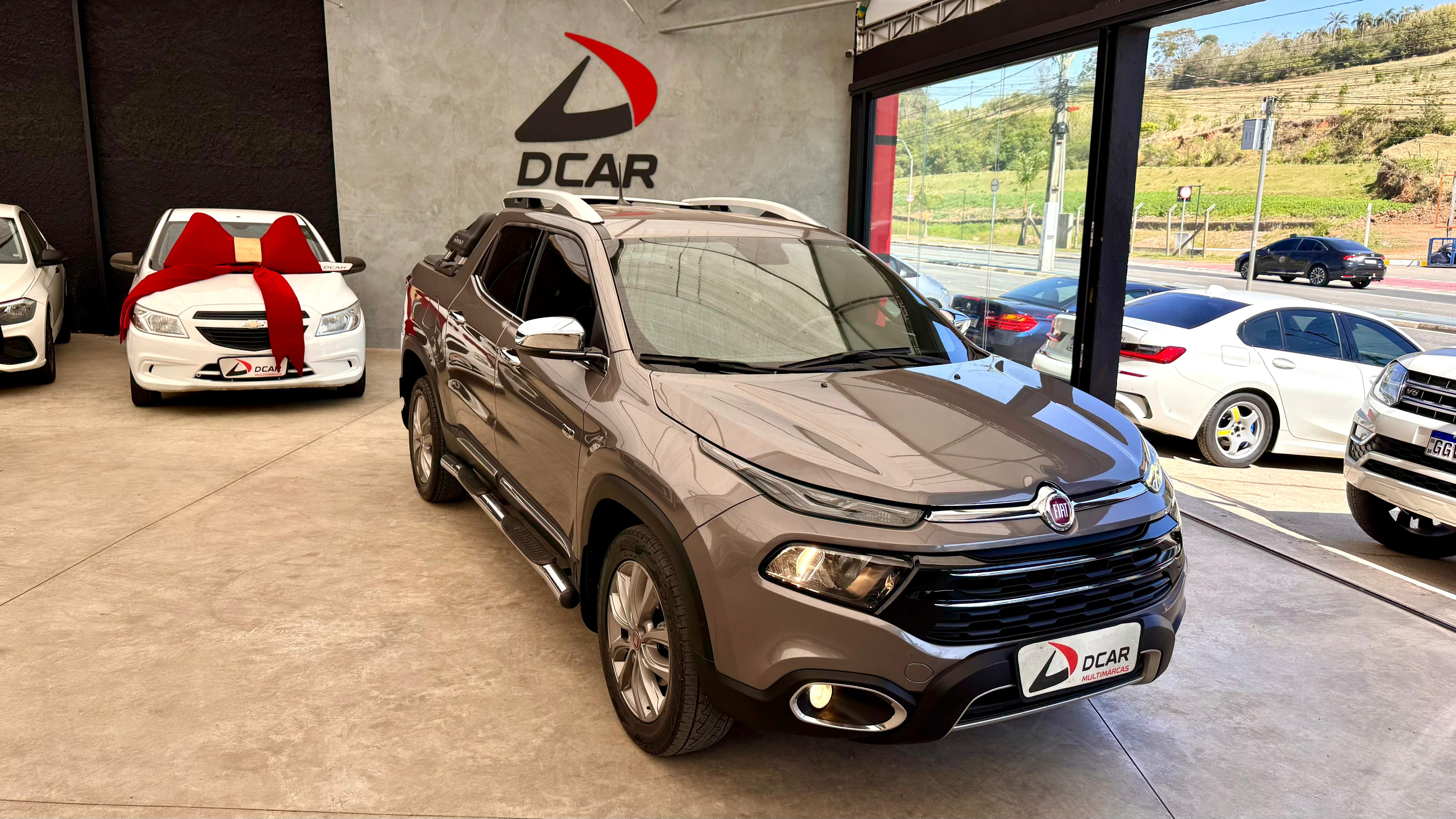 TORO RANCH 2.0 16V 4X4 TB DIESEL AUT.