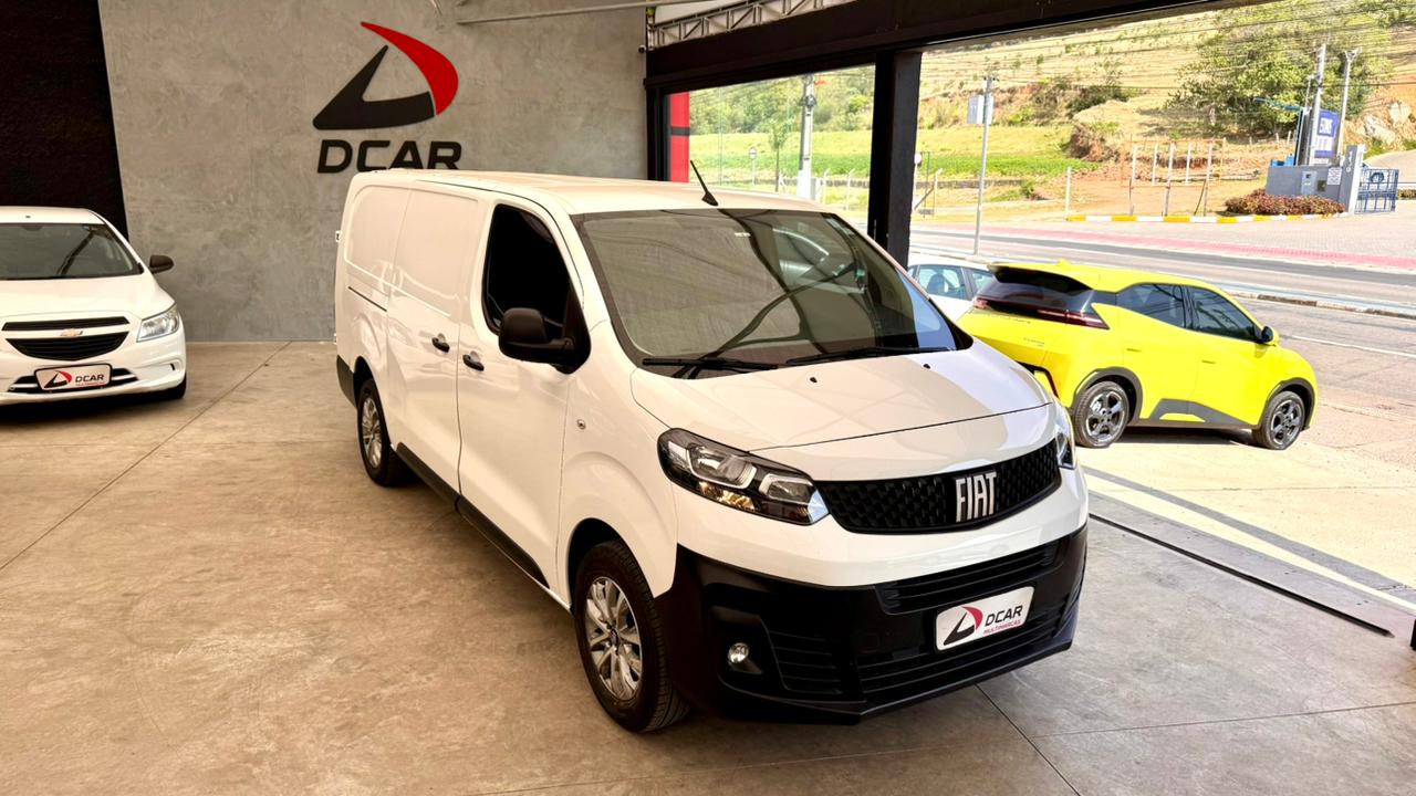 SCUDO CARGO 1.5 16V TURBO DIESEL