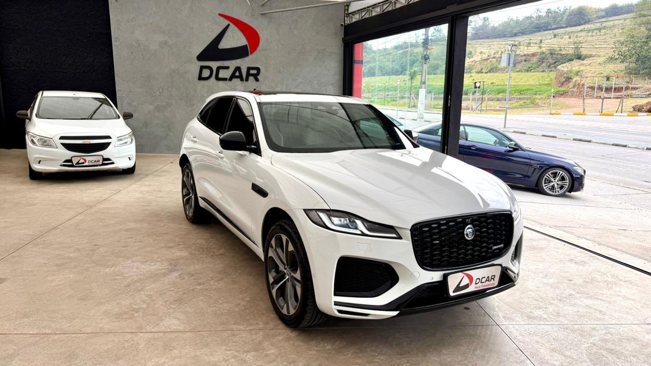 F-PACE 2.0 R-DYNAMIC SE 404CV (HIBRIDO)