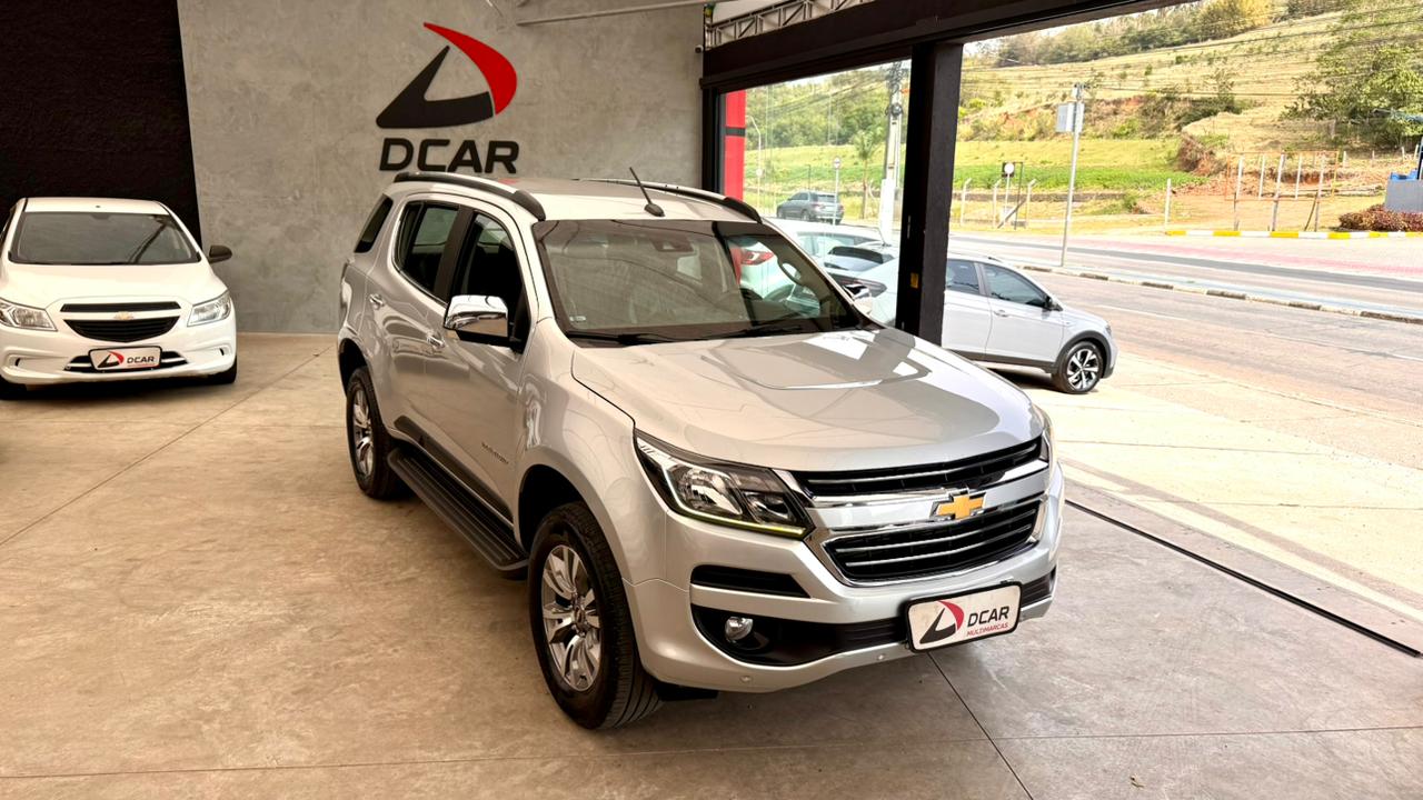 TRAILBLAZER LTZ 2.8 CTDI DIESEL AUT.