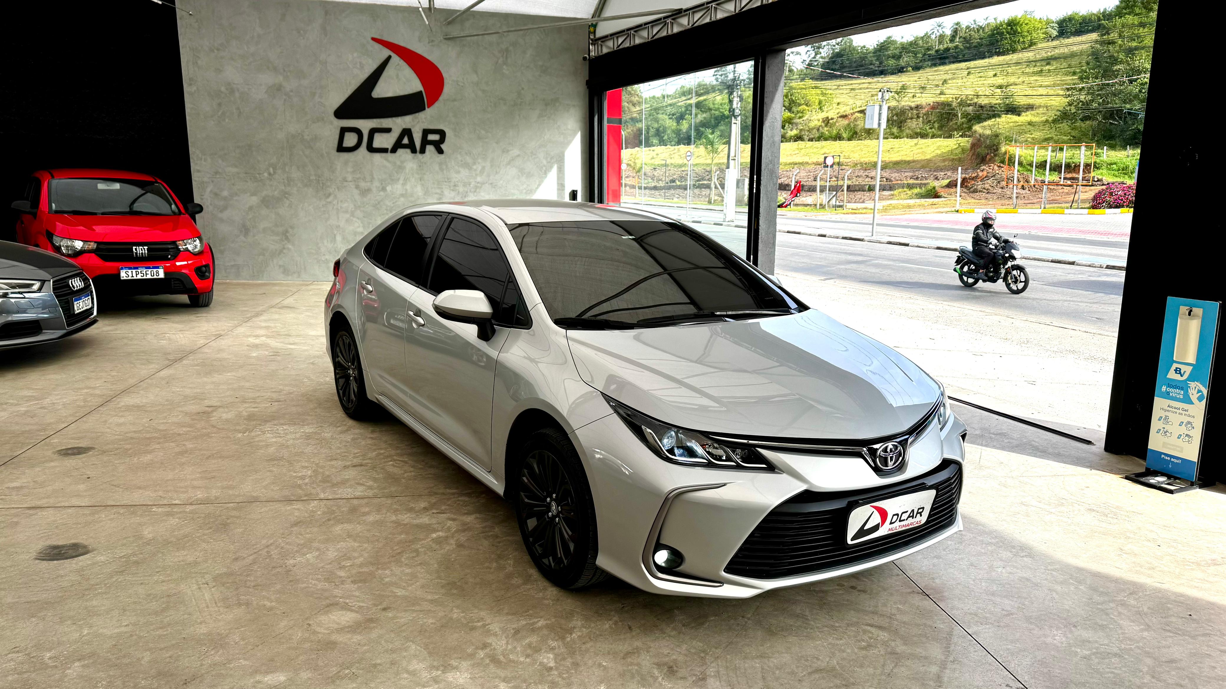 COROLLA XEI 2.0 FLEX 16V AUT.