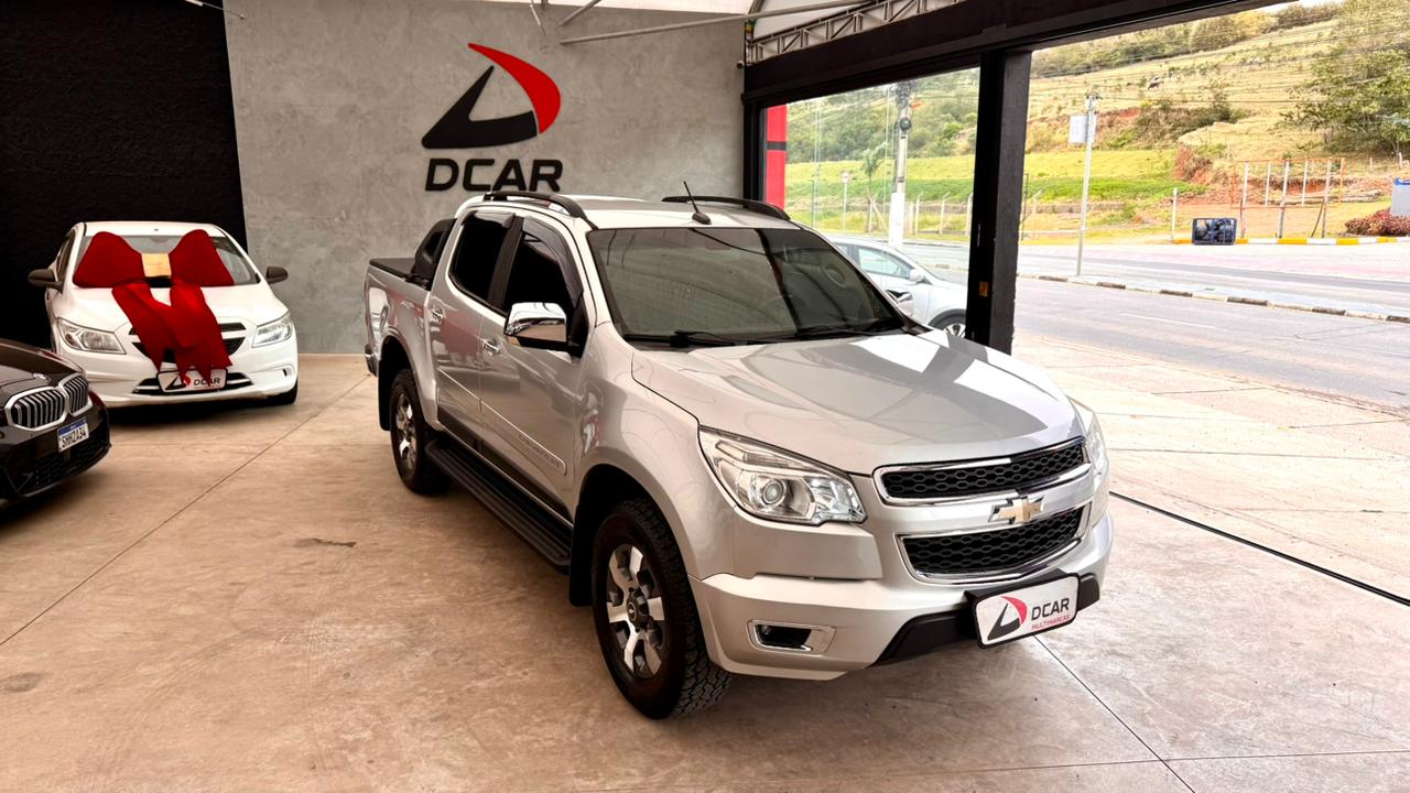 S10 PICK-UP LTZ 2.5 FLEX 4X2 CD