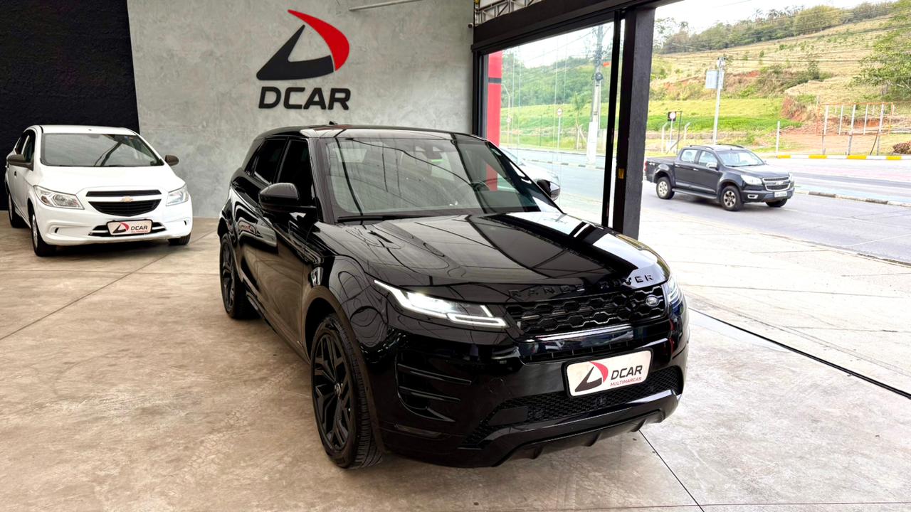 RANGE R. EVO HSE SI4 R-DYN.2.0 300CV AUT