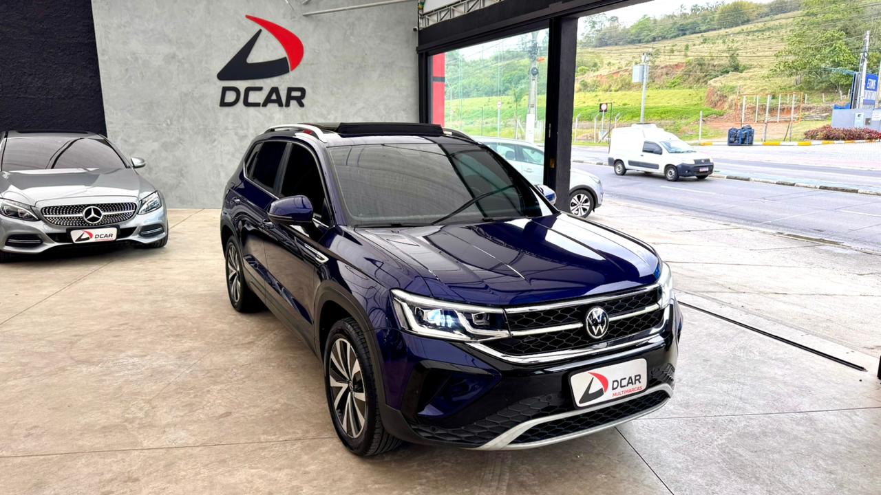 TAOS HIGHLINE 1.4 250 TSI FLEX AUT.
