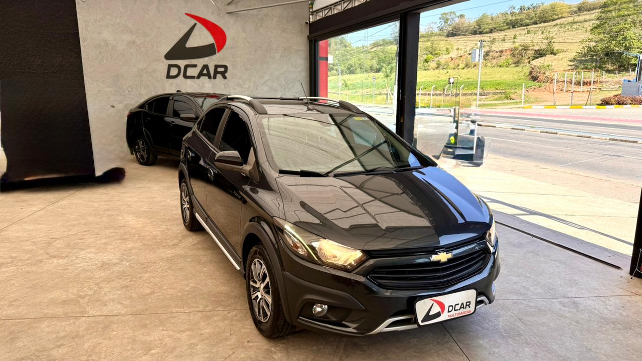 ONIX HATCH ACTIV 1.4 8V FLEX 5P AUT.
