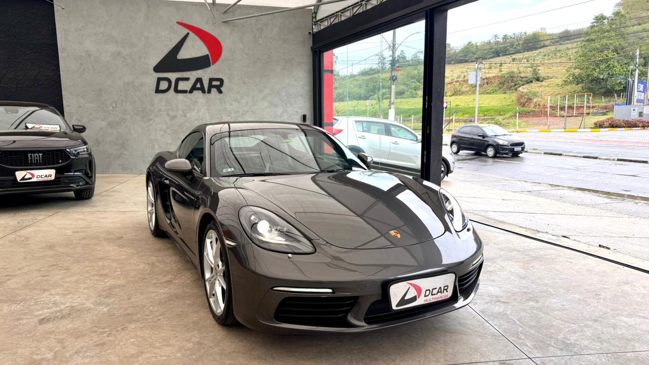 718 CAYMAN 2.0 300CV