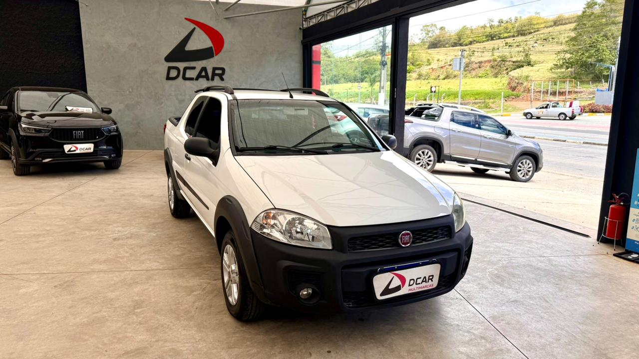 STRADA WORKING 1.4 MPI FIRE FLEX 8V CD