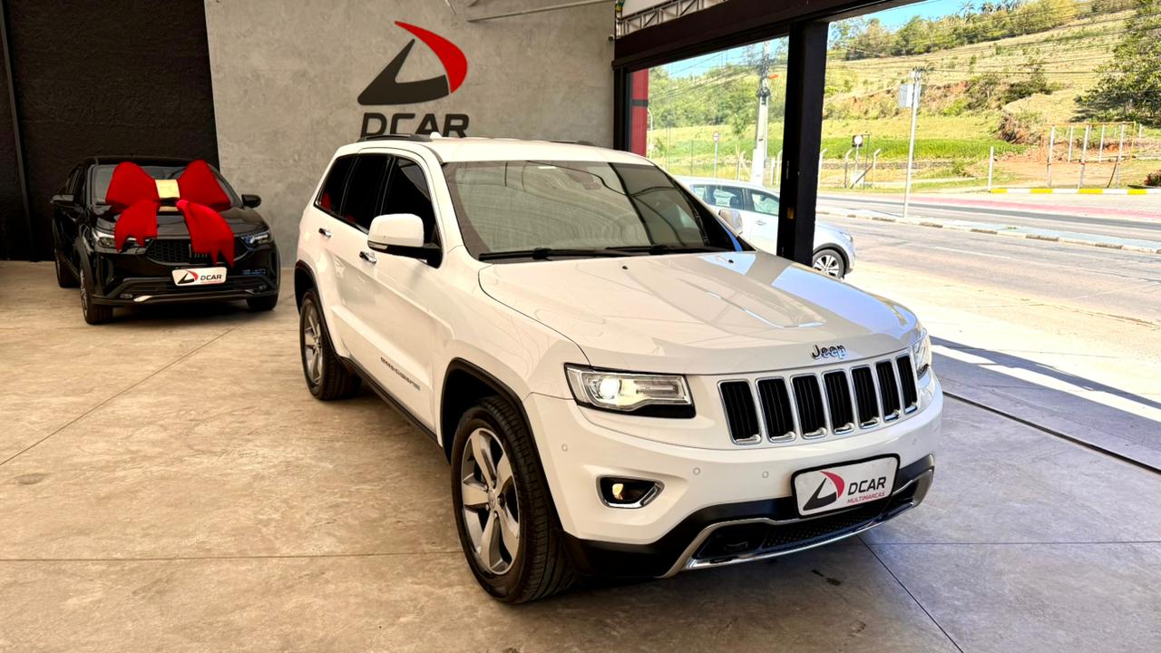 GRAND CHEROKEE LIMITED 3.0 TB DIES. AUT