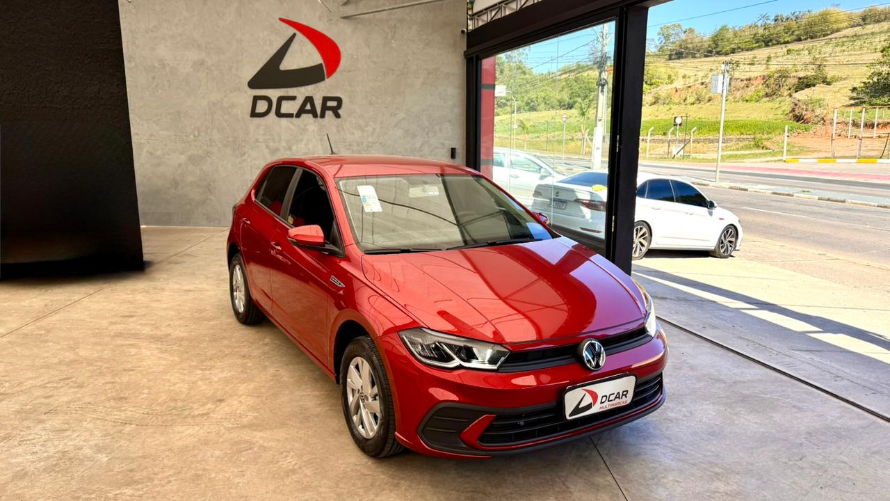 POLO COMFORTLINE TSI 1.0 FLEX 12V AUT.