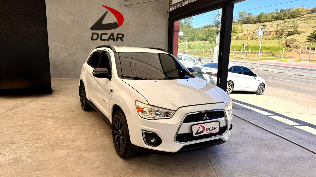 ASX 2.0 16V 4X4 160CV AUT.