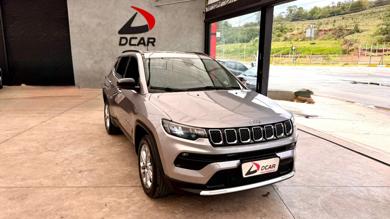 COMPASS LONG. T270 1.3 TB 4X2 FLEX AUT.