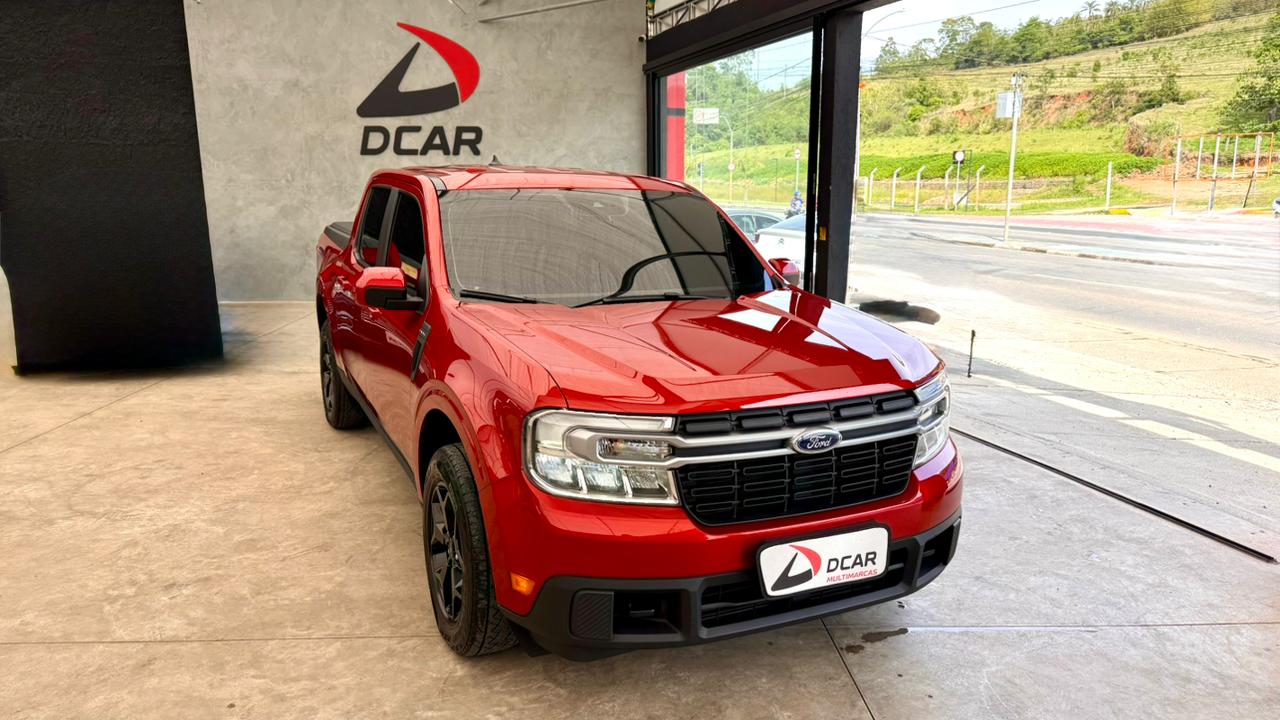 MAVERICK LARIAT FX4 2.0 ECOBOOST AUT.