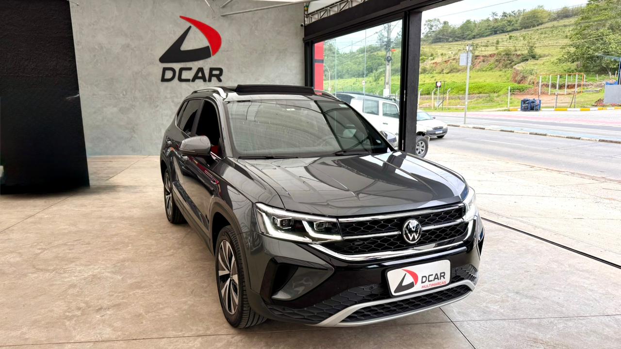 TAOS HIGHLINE 1.4 250 TSI FLEX AUT.