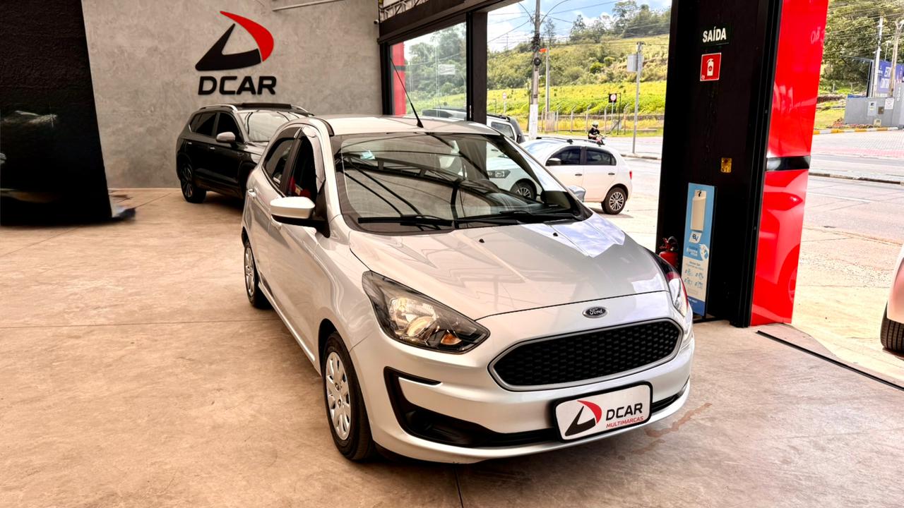 KA 1.0 SE/SE PLUS TIVCT FLEX 5P