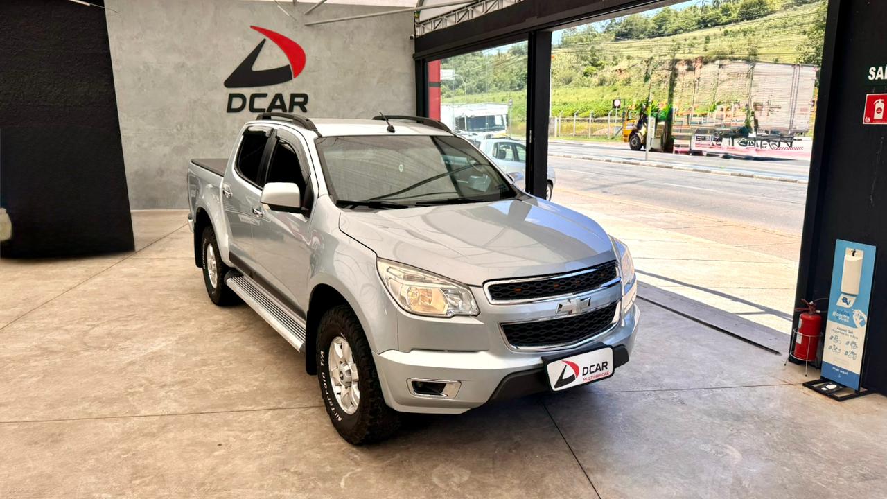 S10 PICK-UP LT 2.4 F.POWER 4X2 CD