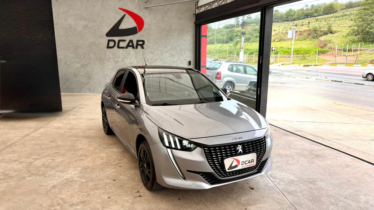 208 STYLE 1.0 FLEX 6V 5P MEC.