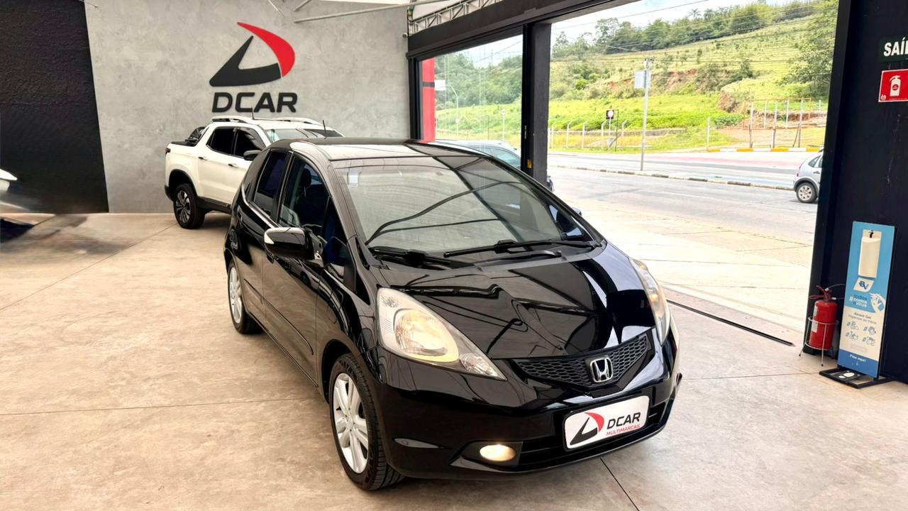 FIT EXL 1.5 FLEX 16V 5P MEC