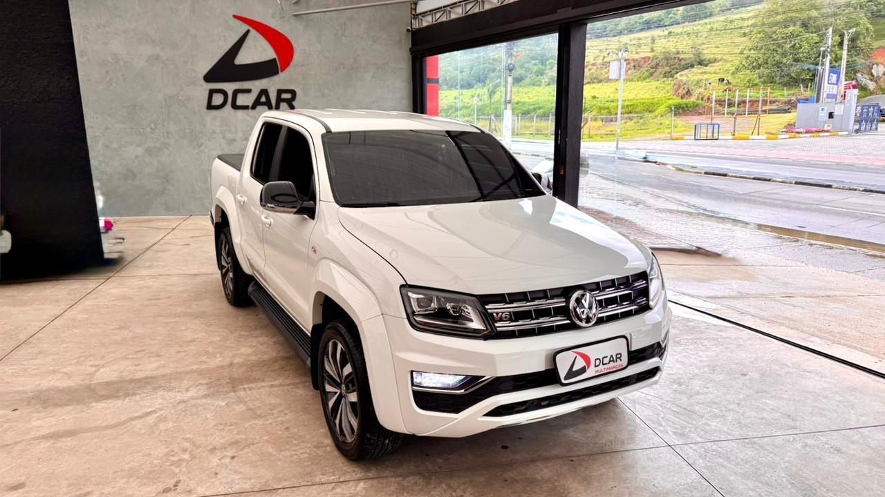 AMAROK HIGHLINE CD 3.0 4X4 TB DIES. AUT.
